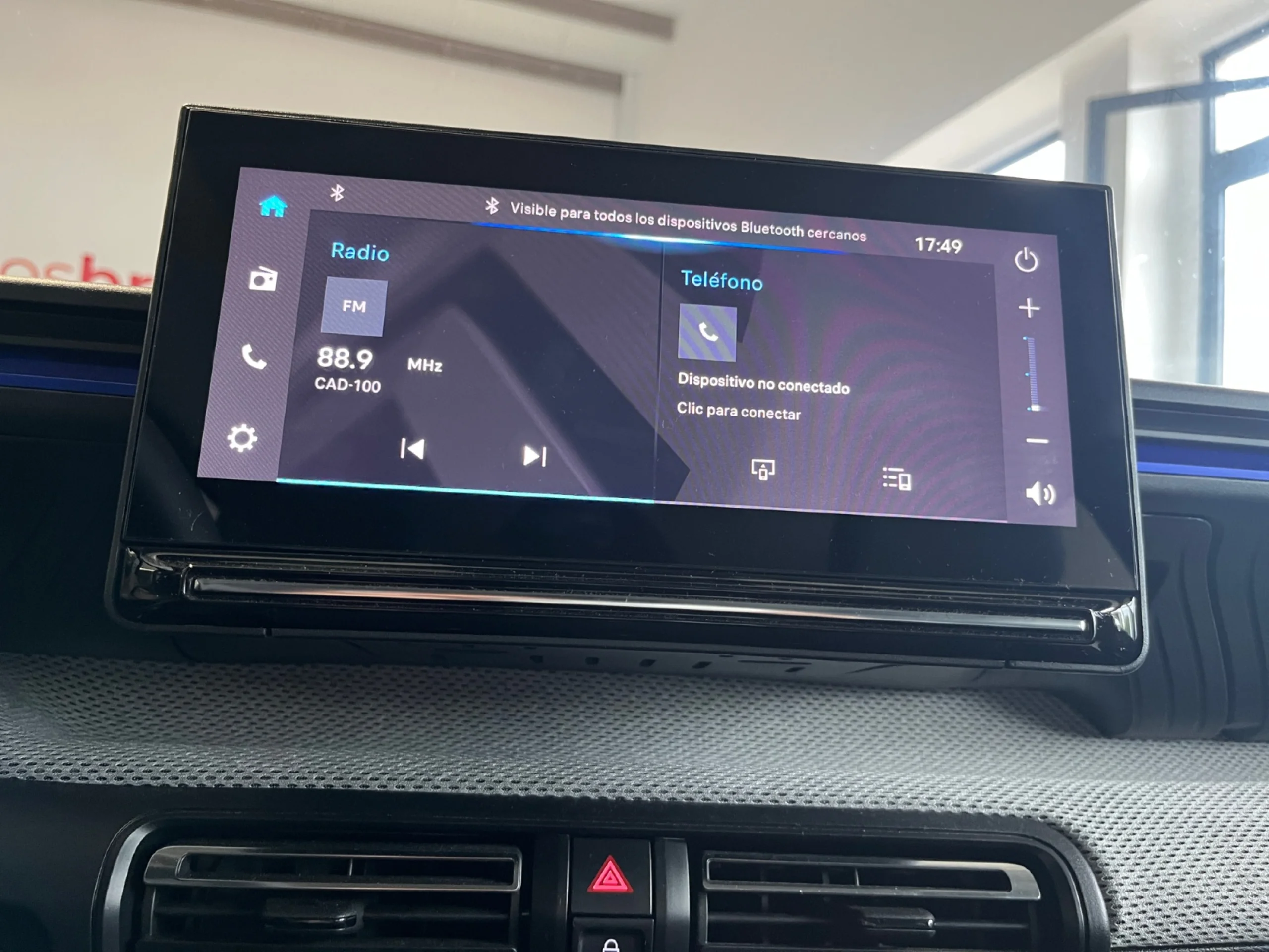 CITROEN C3 TURBO 100 PLUS - Foto 10