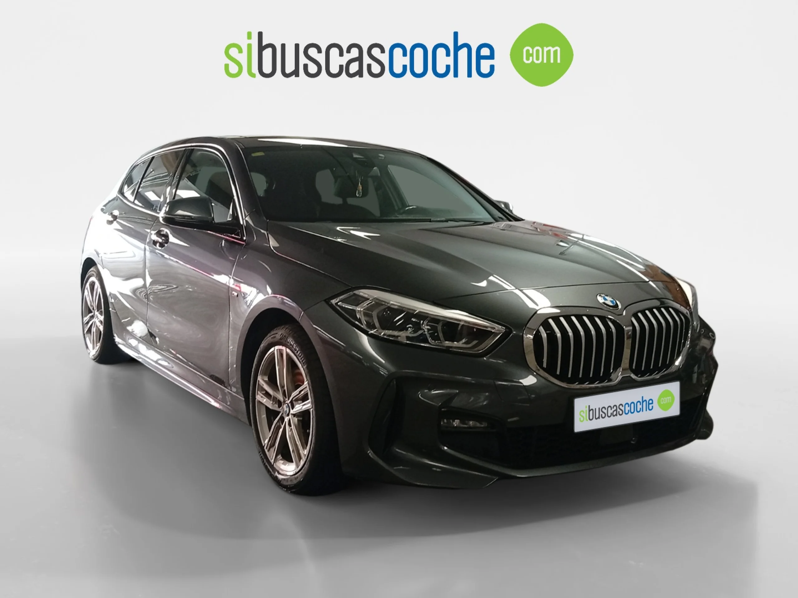 BMW SERIE 1 118I - Foto 1
