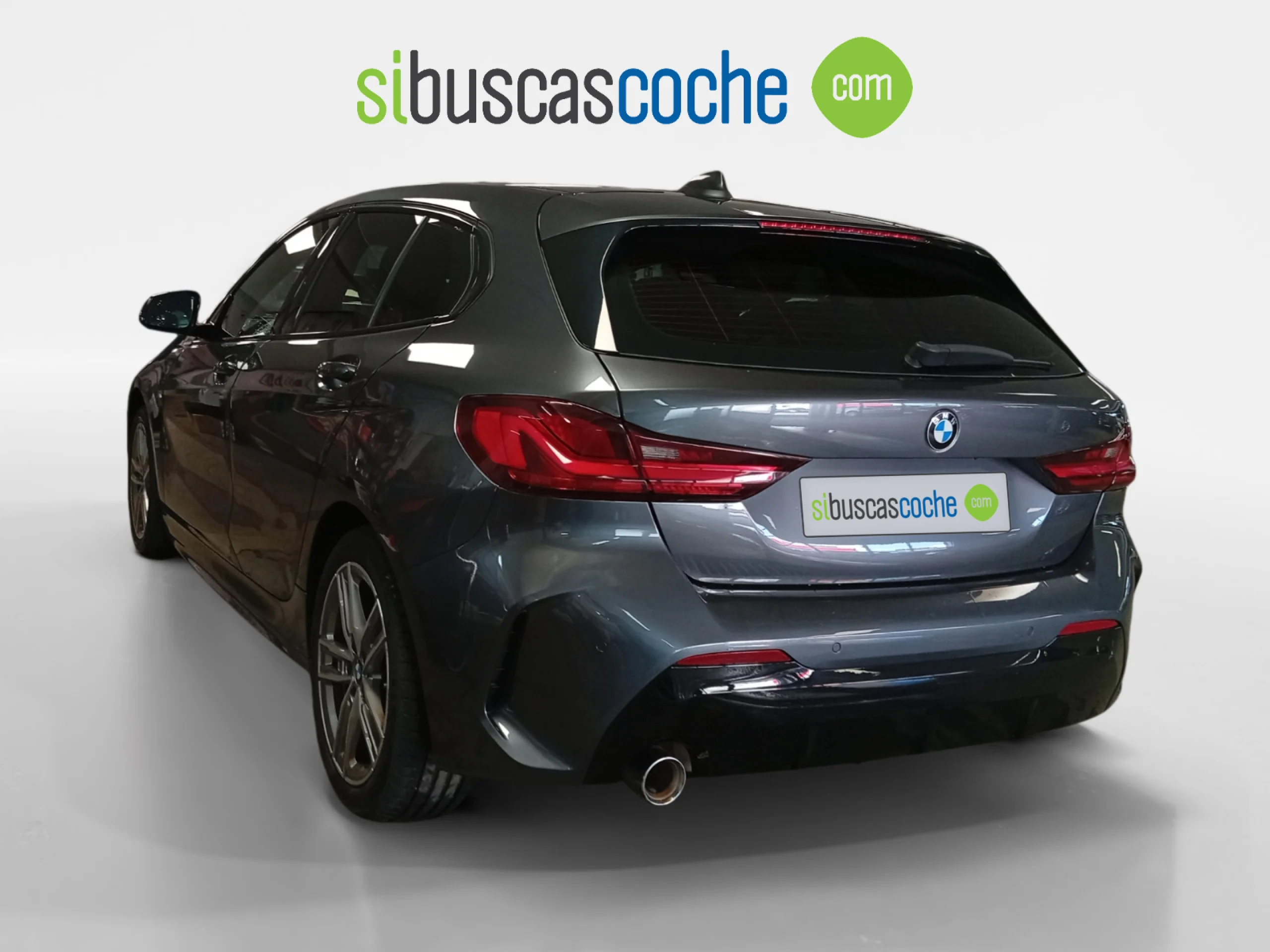 BMW SERIE 1 118I - Foto 2