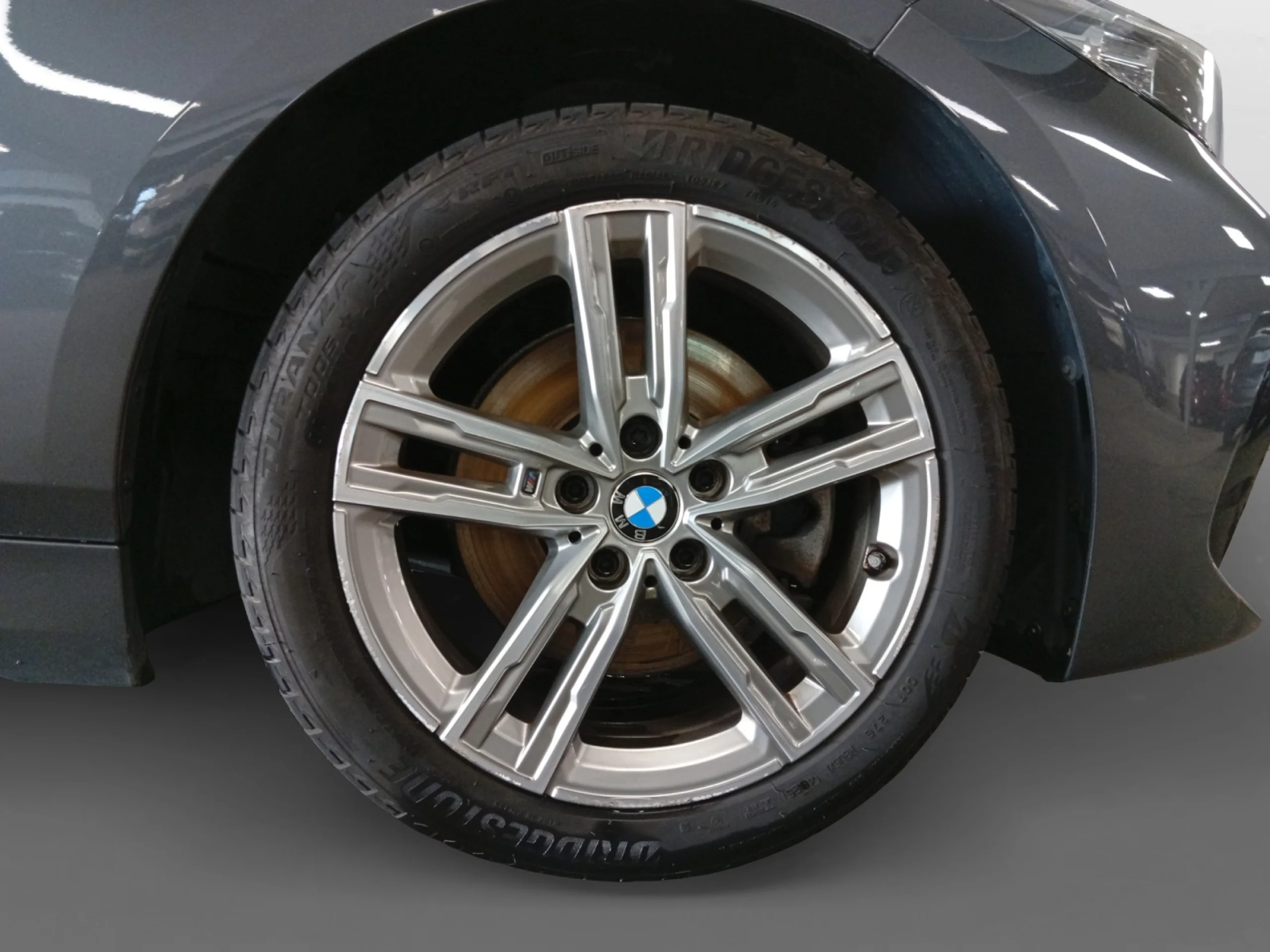 BMW SERIE 1 118I - Foto 8