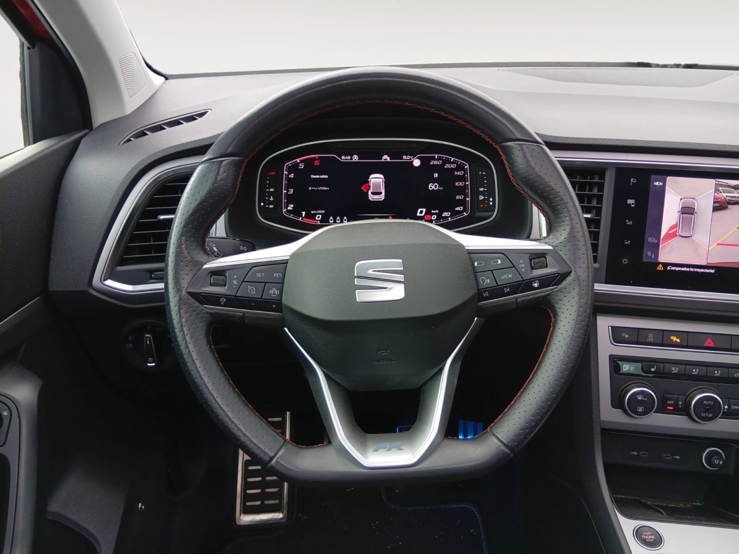 SEAT ATECA 2.0 TDI 110KW (150CV) S&S FR - Foto 11