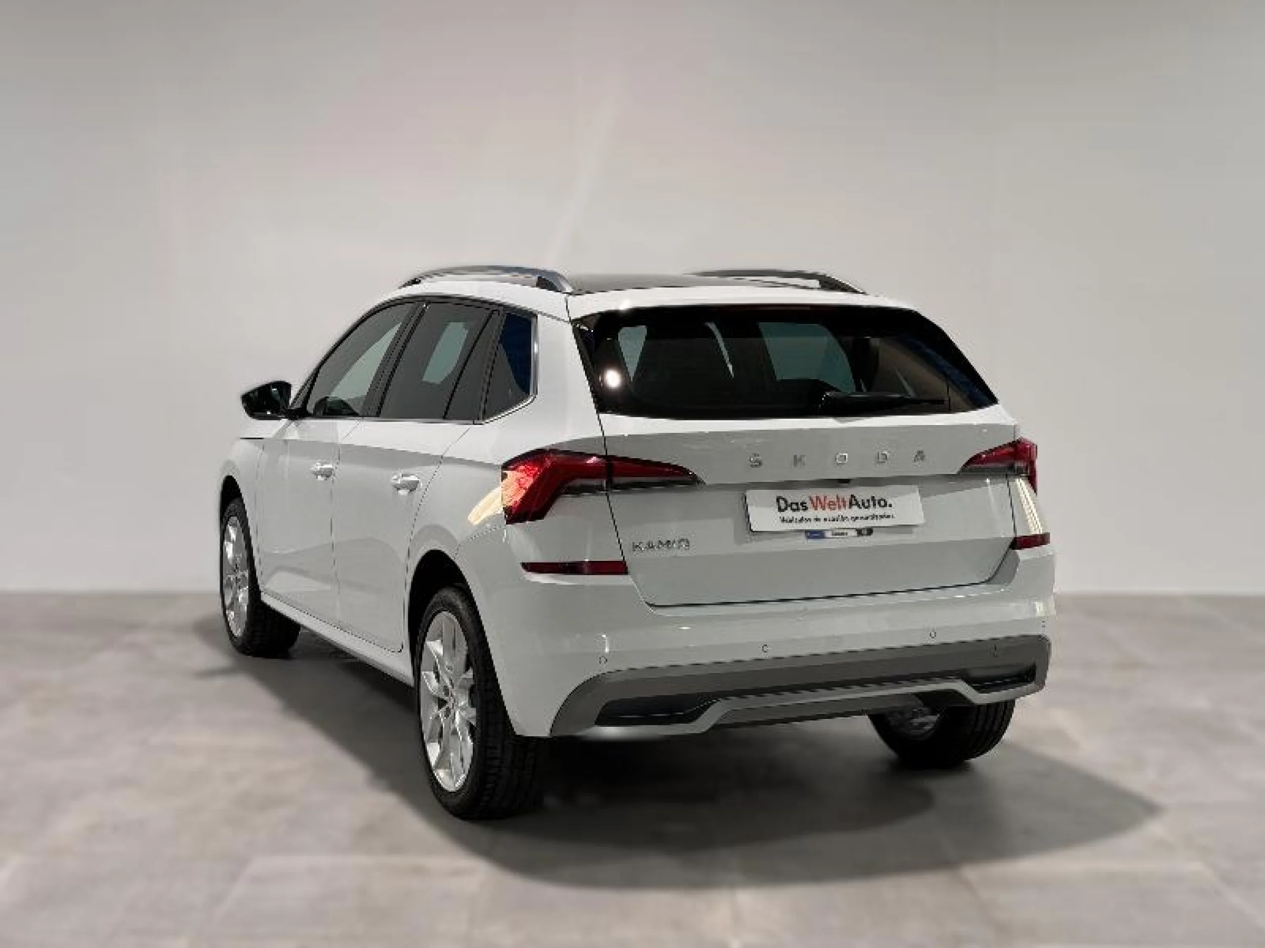 SKODA KAMIQ 1.0 TSI 81KW (110CV) DSG SPORT - Foto 2