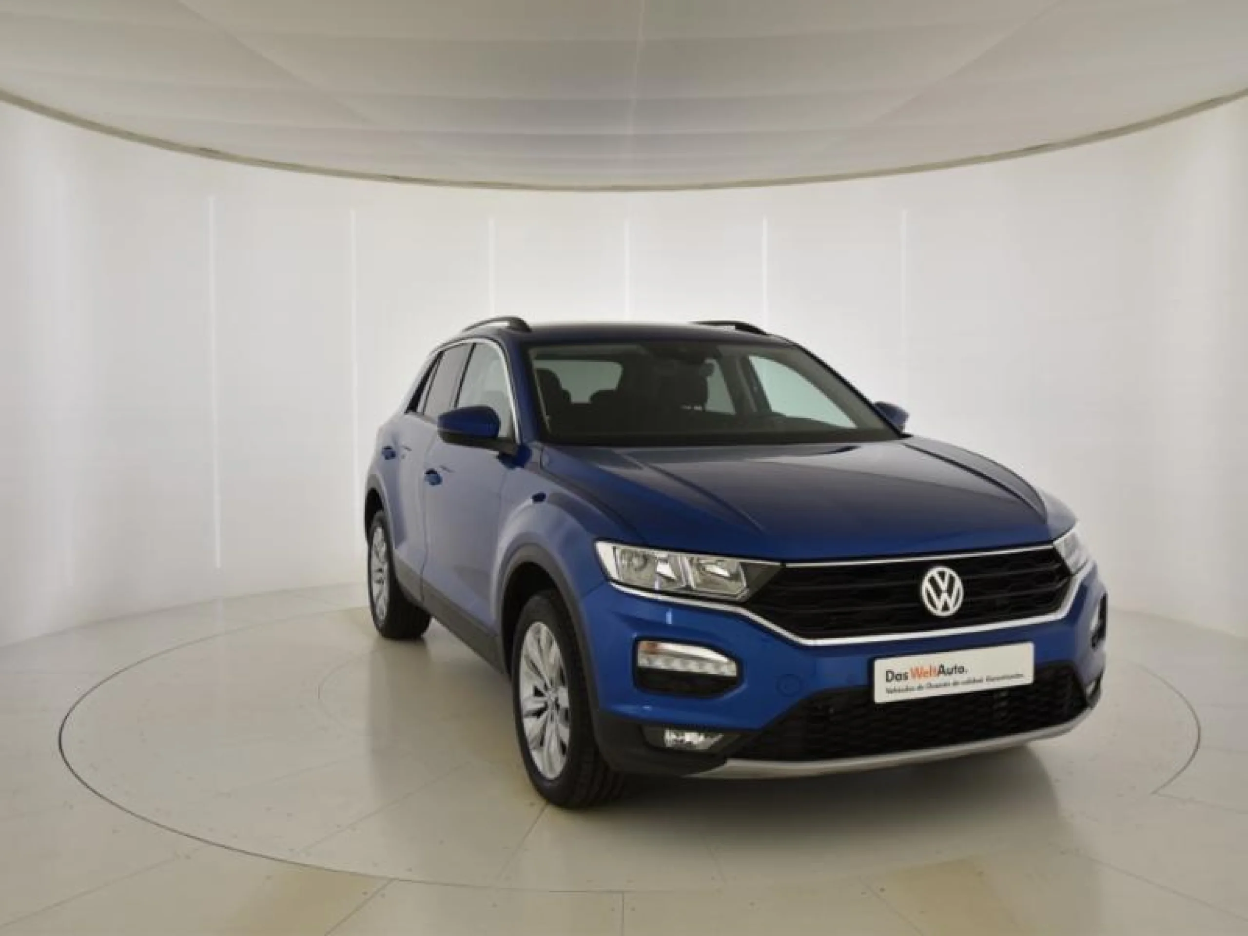 VOLKSWAGEN T ROC ADVANCE 2.0 TDI 110KW (150CV) DSG - Foto 1