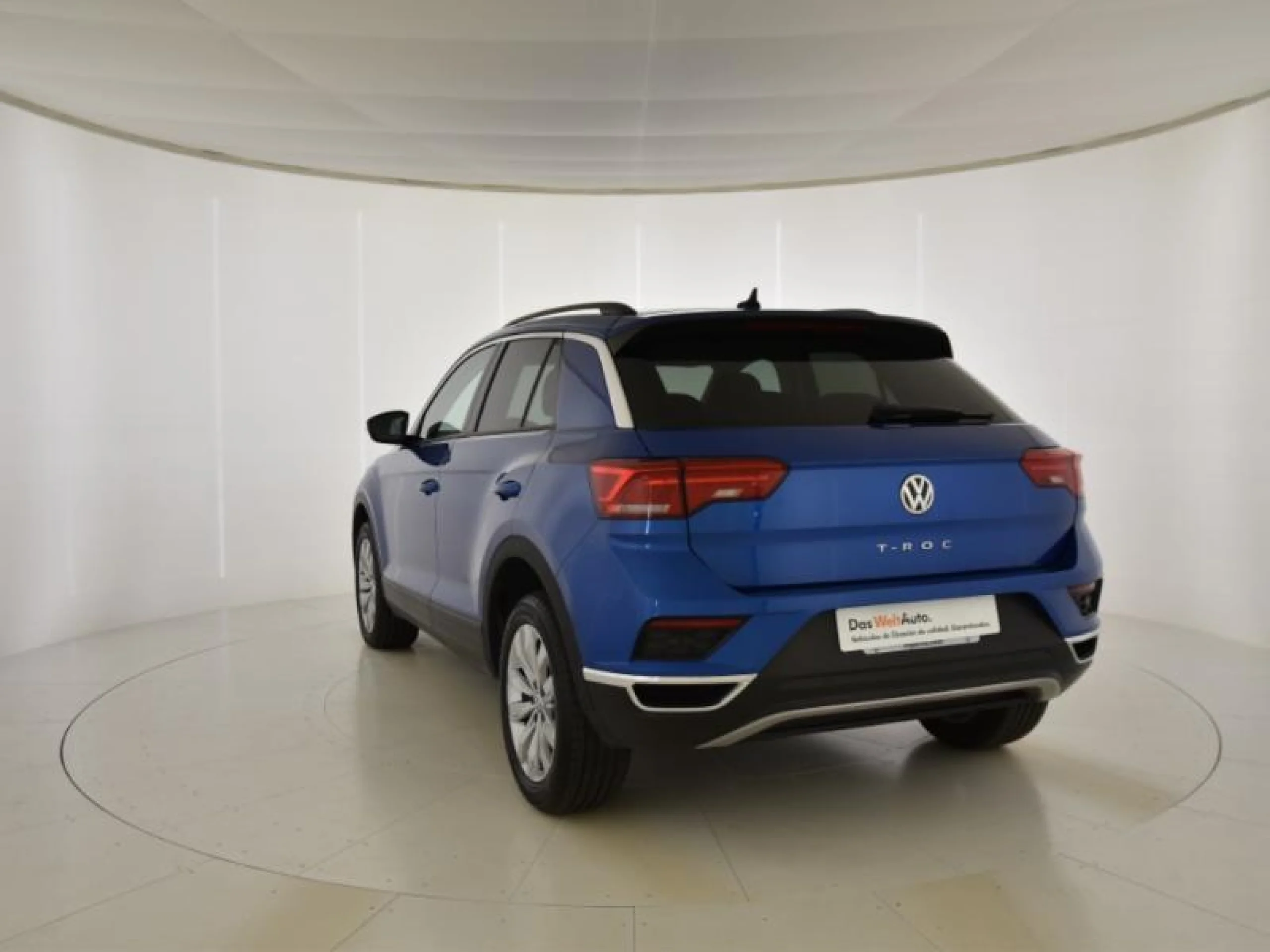 VOLKSWAGEN T ROC ADVANCE 2.0 TDI 110KW (150CV) DSG - Foto 2