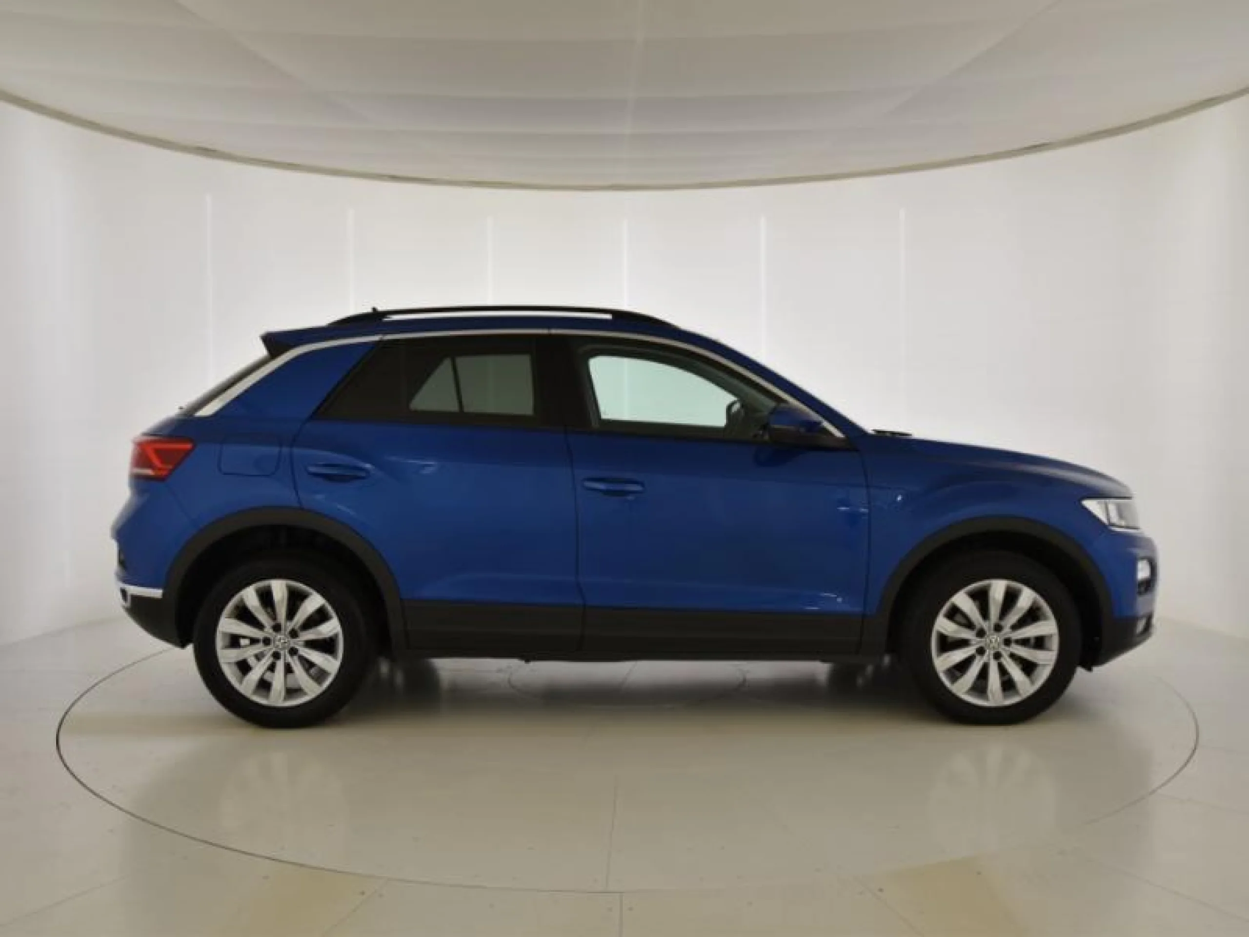 VOLKSWAGEN T ROC ADVANCE 2.0 TDI 110KW (150CV) DSG - Foto 3