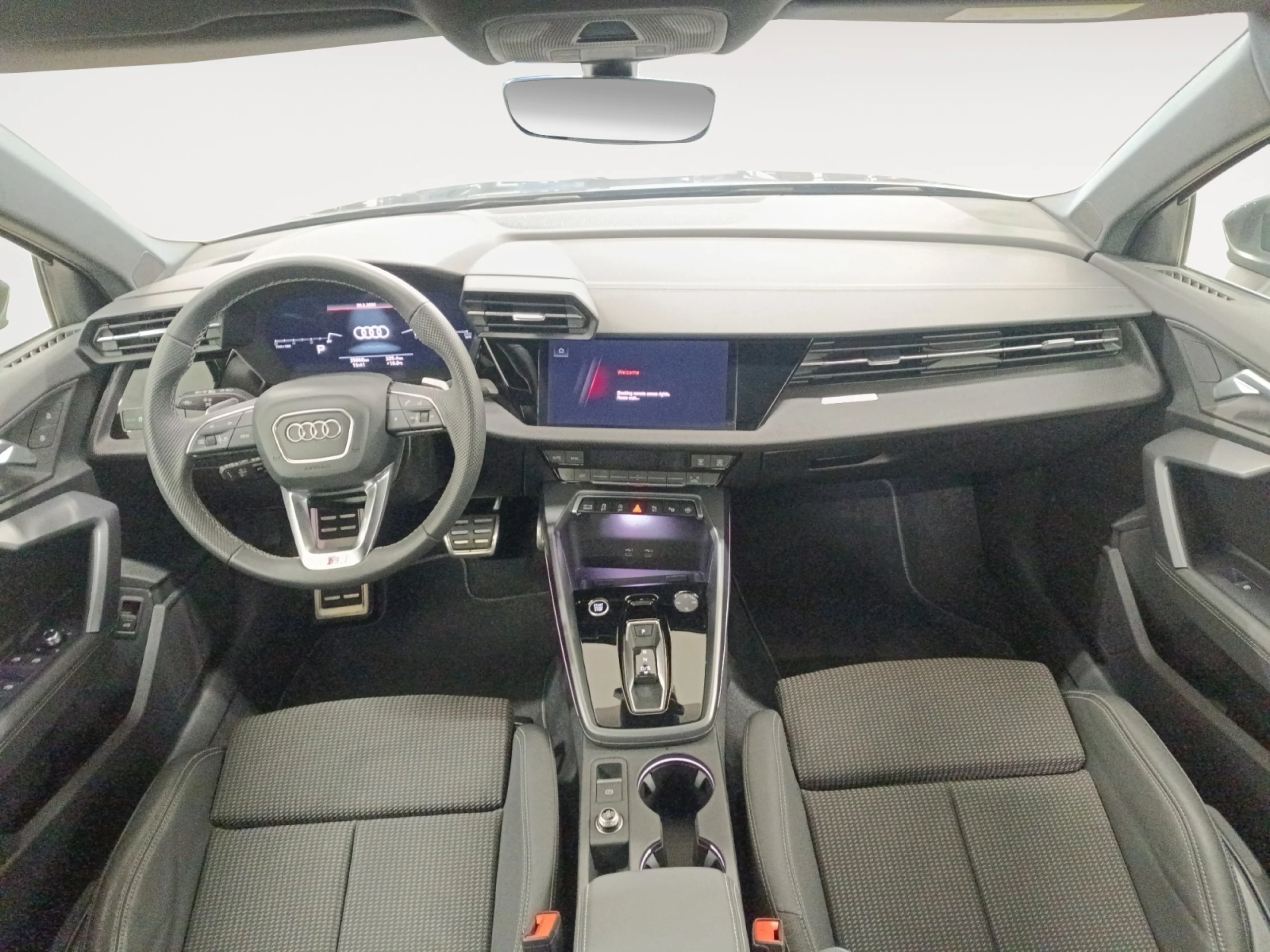 AUDI A3 SEDAN S LINE 35 TDI 110KW S TRONIC - Foto 4