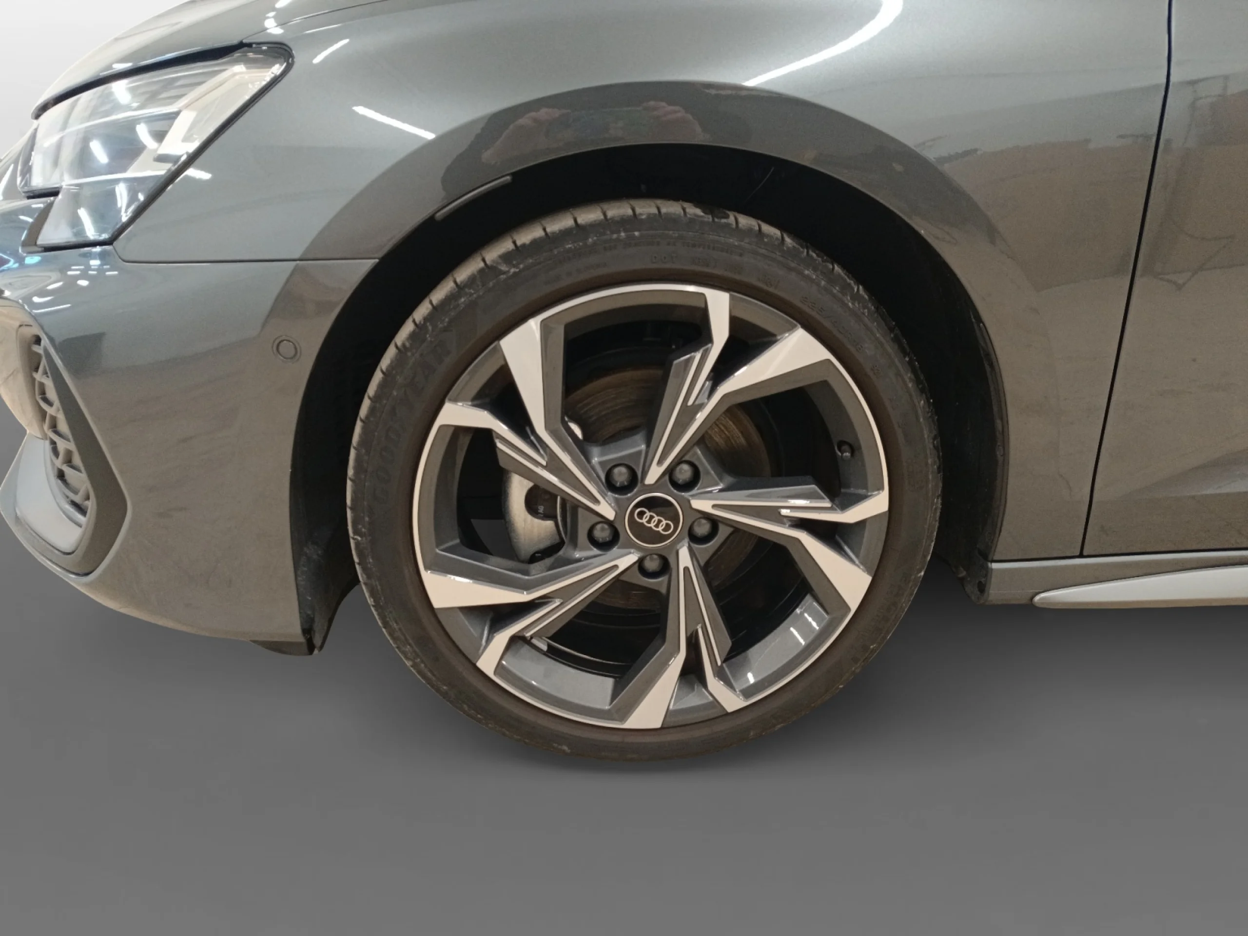 AUDI A3 SEDAN S LINE 35 TDI 110KW S TRONIC - Foto 8