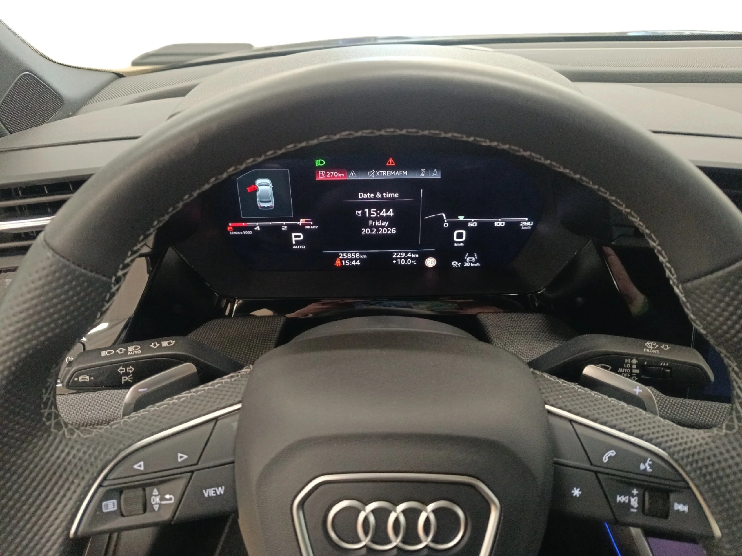 AUDI A3 SEDAN S LINE 35 TDI 110KW S TRONIC - Foto 9