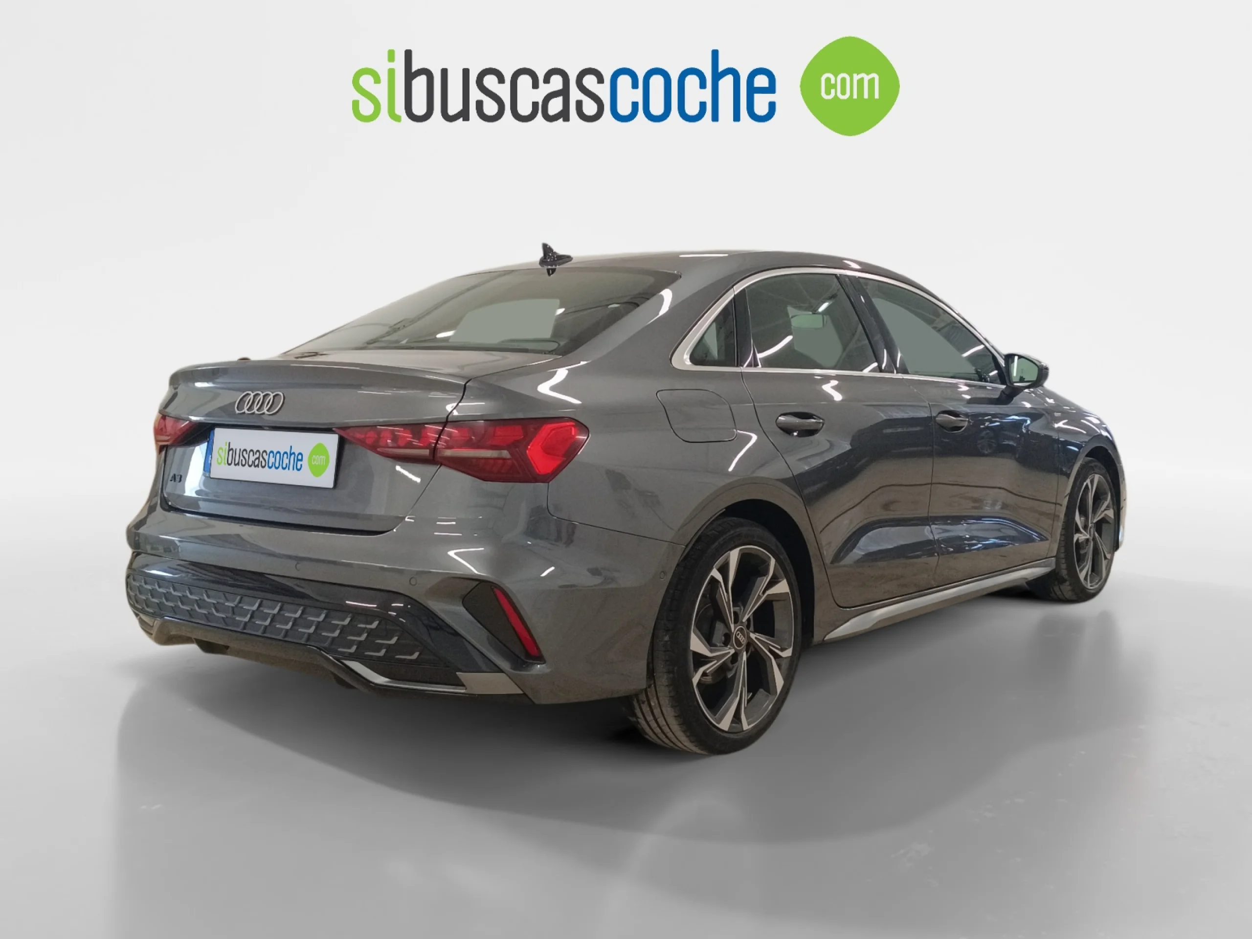 AUDI A3 SEDAN S LINE 35 TDI 110KW S TRONIC - Foto 16