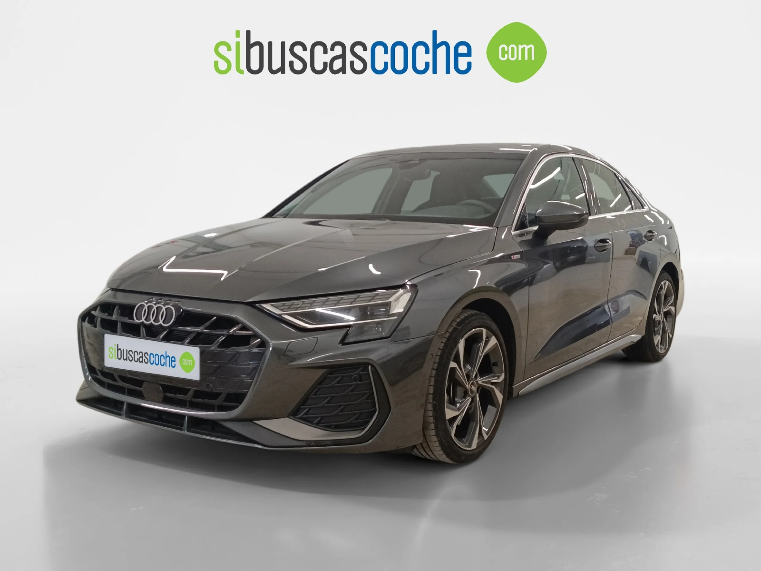 AUDI A3 SEDAN S LINE 35 TDI 110KW S TRONIC - Foto 19