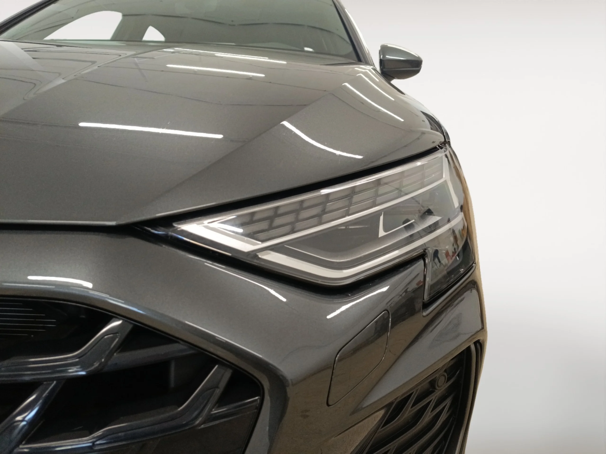 AUDI A3 SEDAN S LINE 35 TDI 110KW S TRONIC - Foto 21