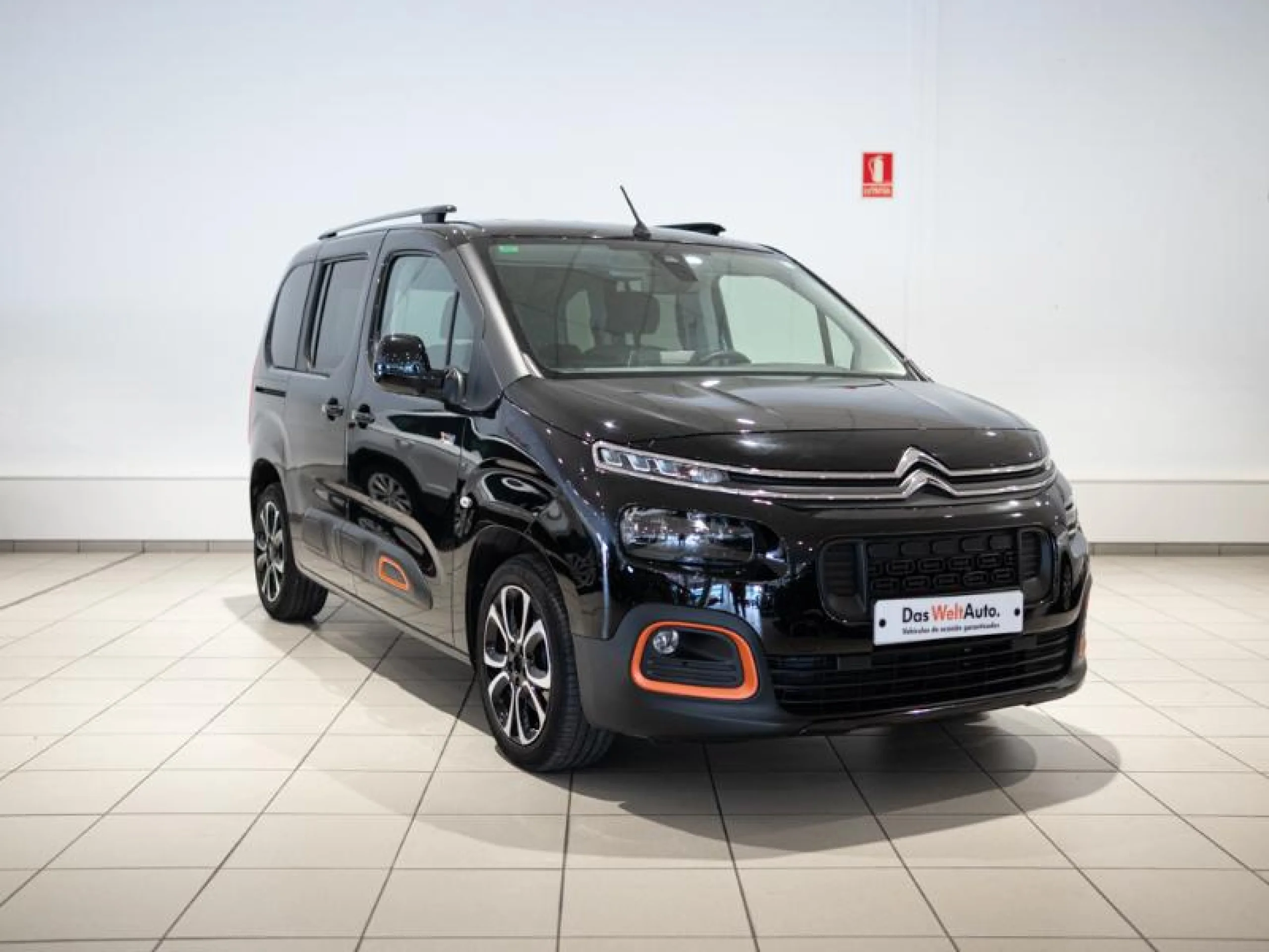 CITROEN BERLINGO TALLA M BLUEHDI 130 S&S 6V SHINE - Foto 1