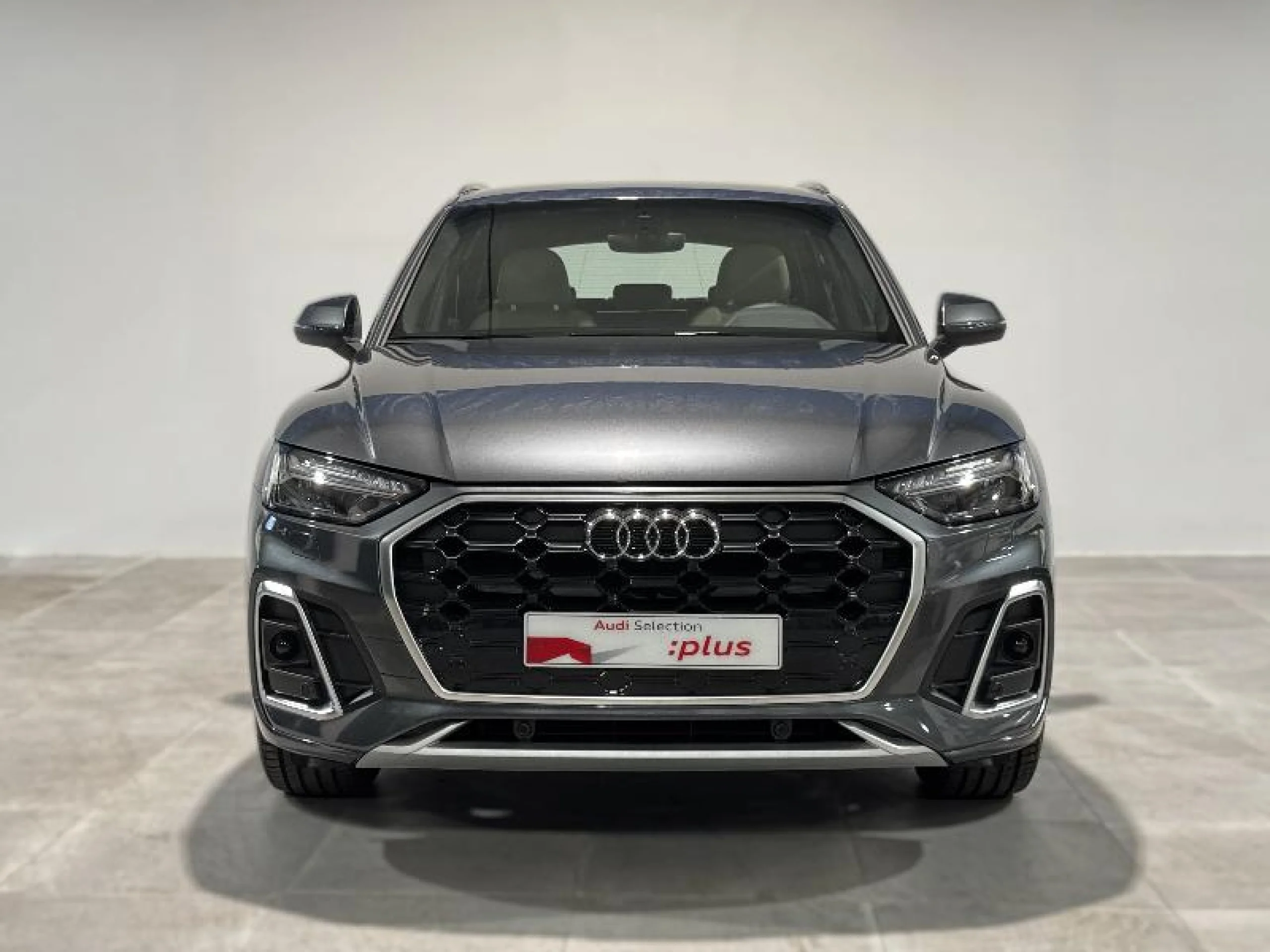 AUDI Q5 S LINE 35 TDI 120KW S TRONIC - Foto 2
