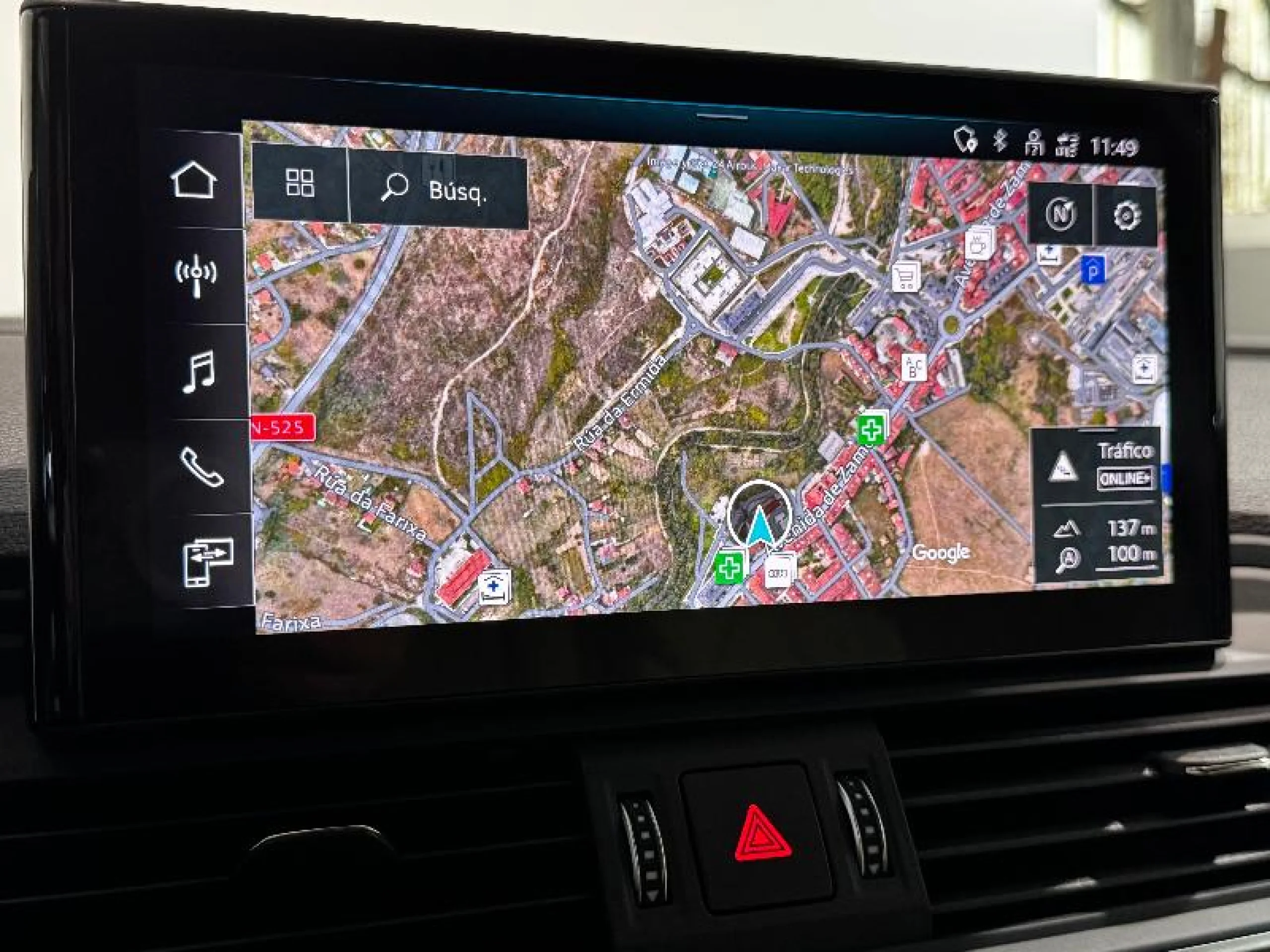AUDI Q5 S LINE 35 TDI 120KW S TRONIC - Foto 20
