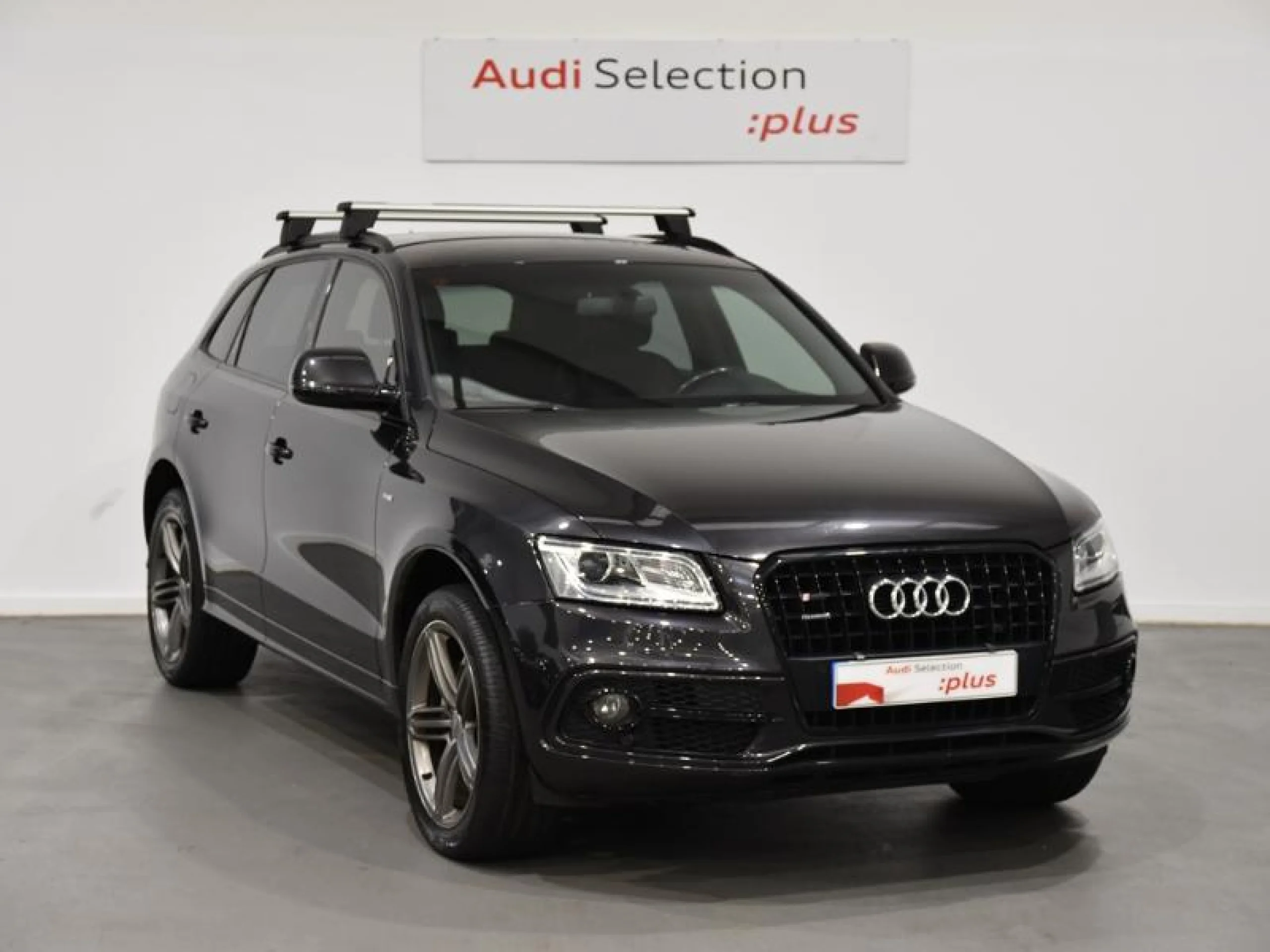 AUDI Q5 2.0 TDI CLEAN 190CV QUATT S TRON S LINE - Foto 1