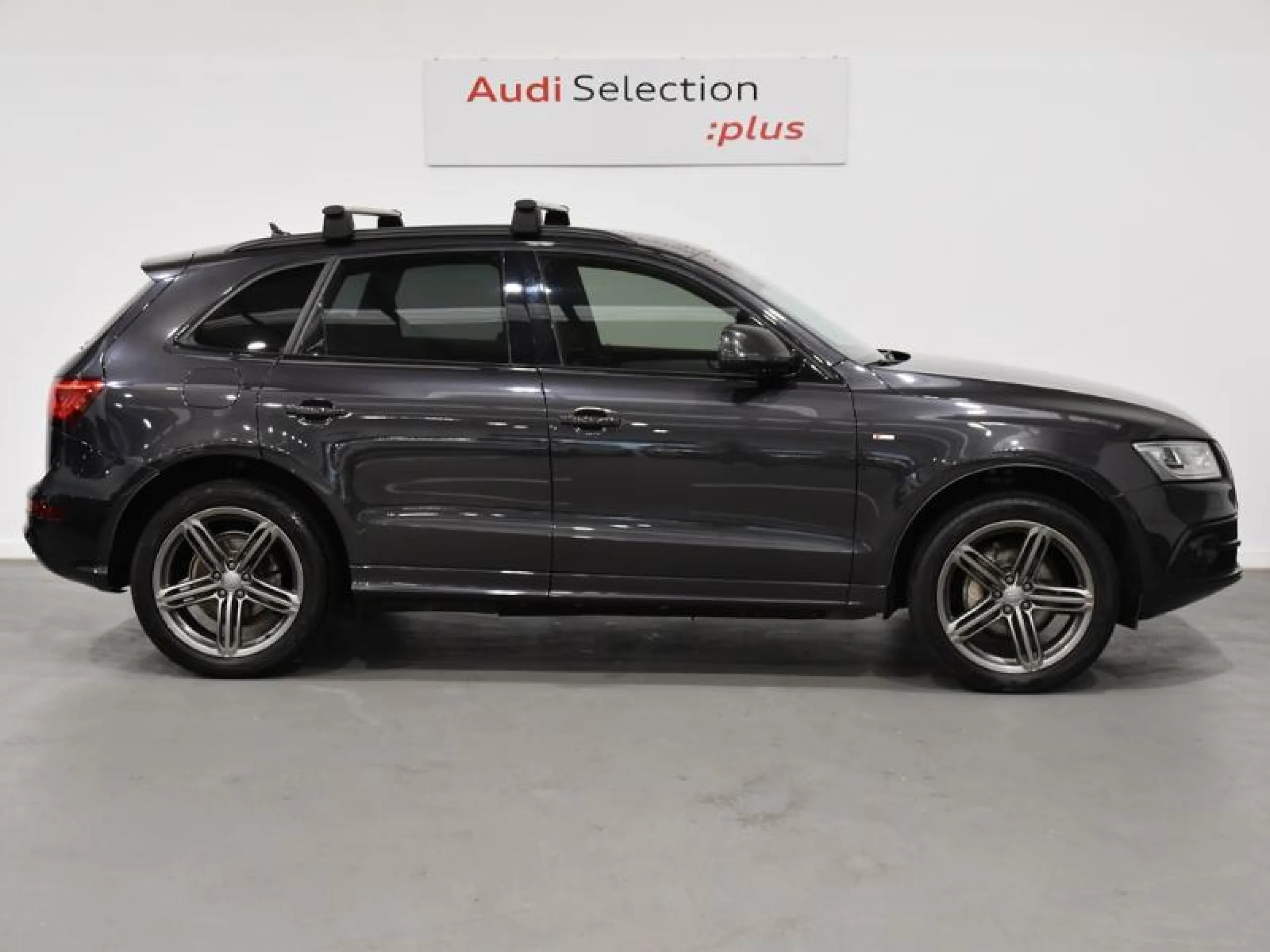 AUDI Q5 2.0 TDI CLEAN 190CV QUATT S TRON S LINE - Foto 3