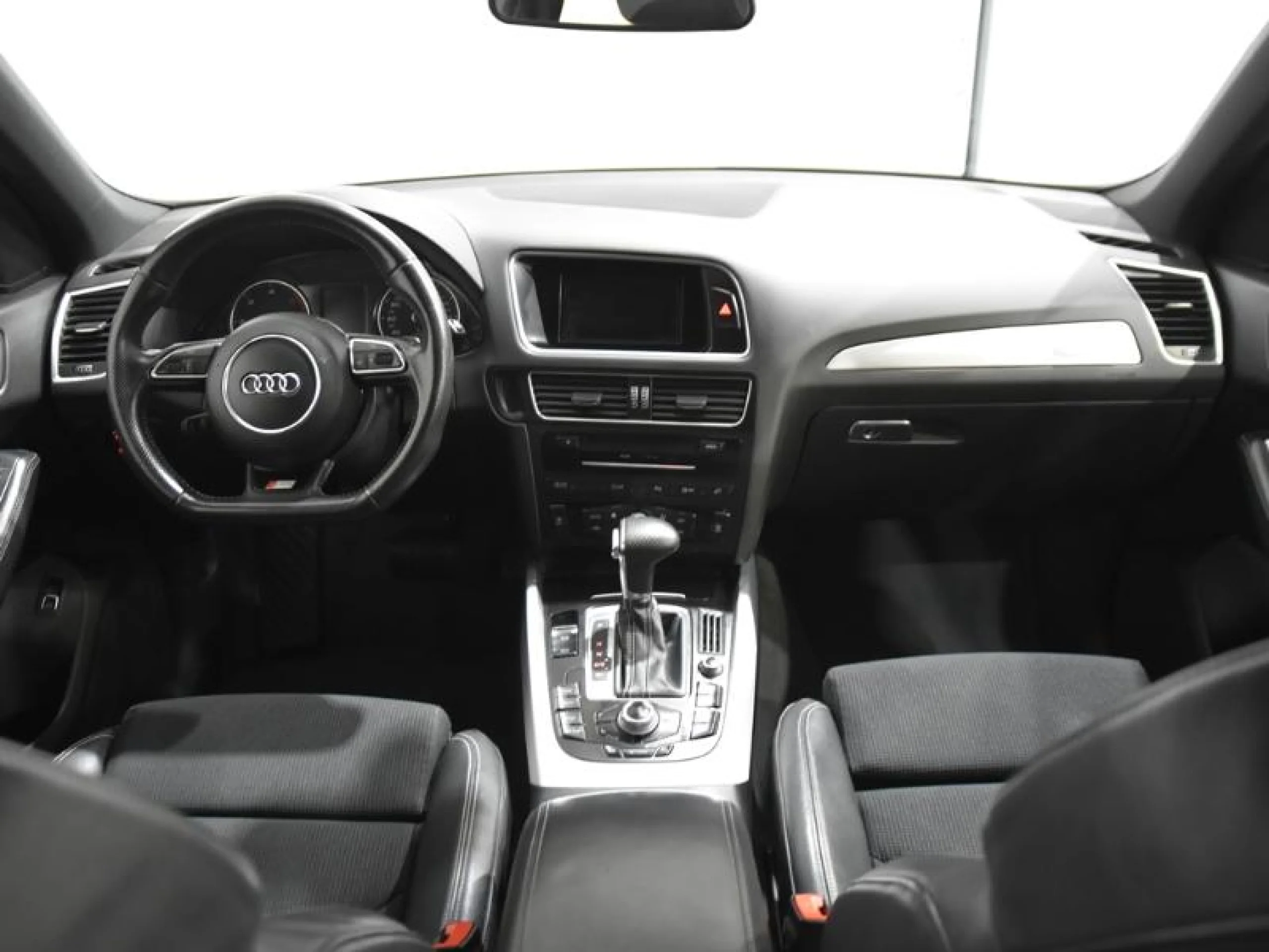 AUDI Q5 2.0 TDI CLEAN 190CV QUATT S TRON S LINE - Foto 4