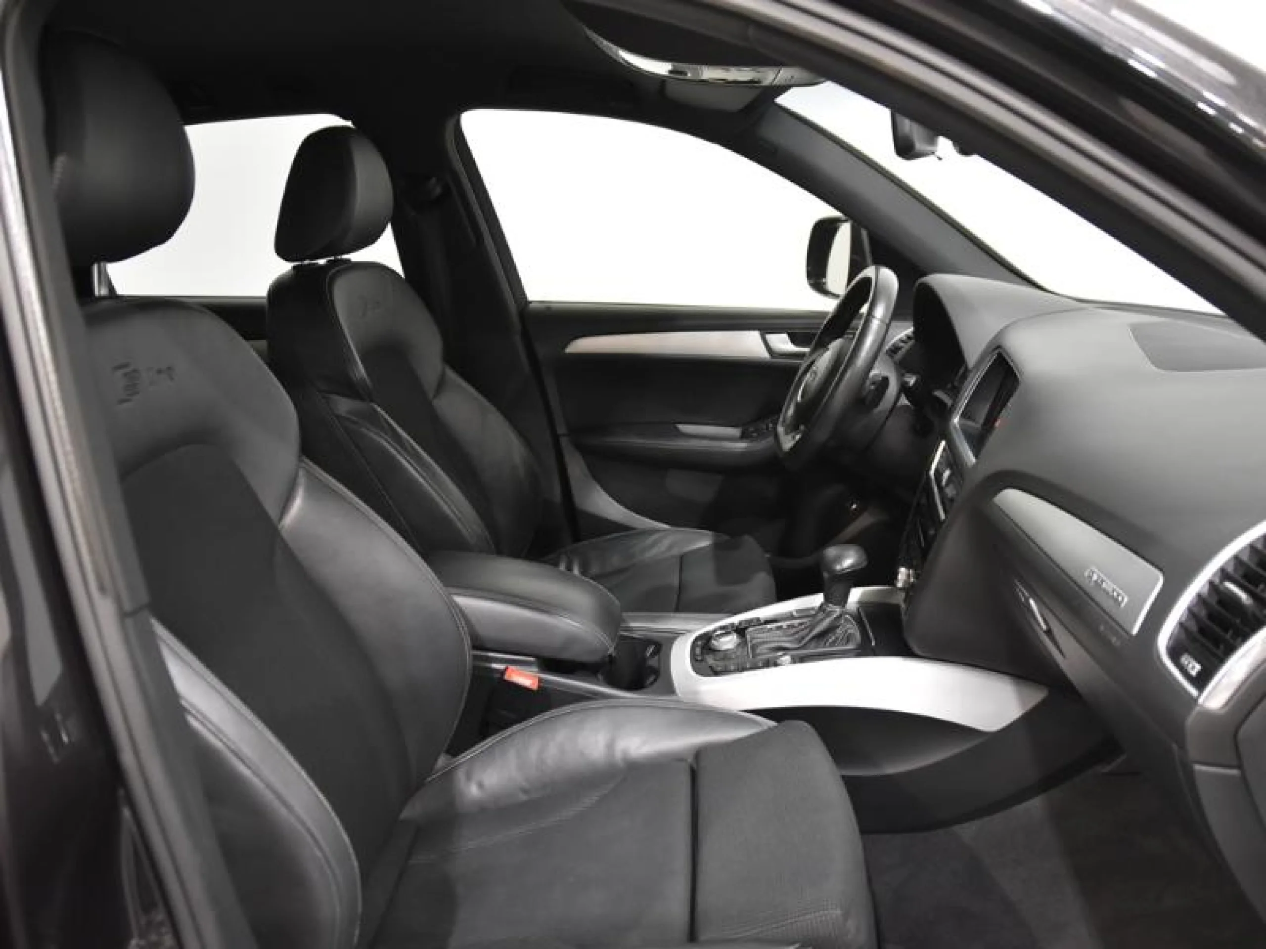 AUDI Q5 2.0 TDI CLEAN 190CV QUATT S TRON S LINE - Foto 5