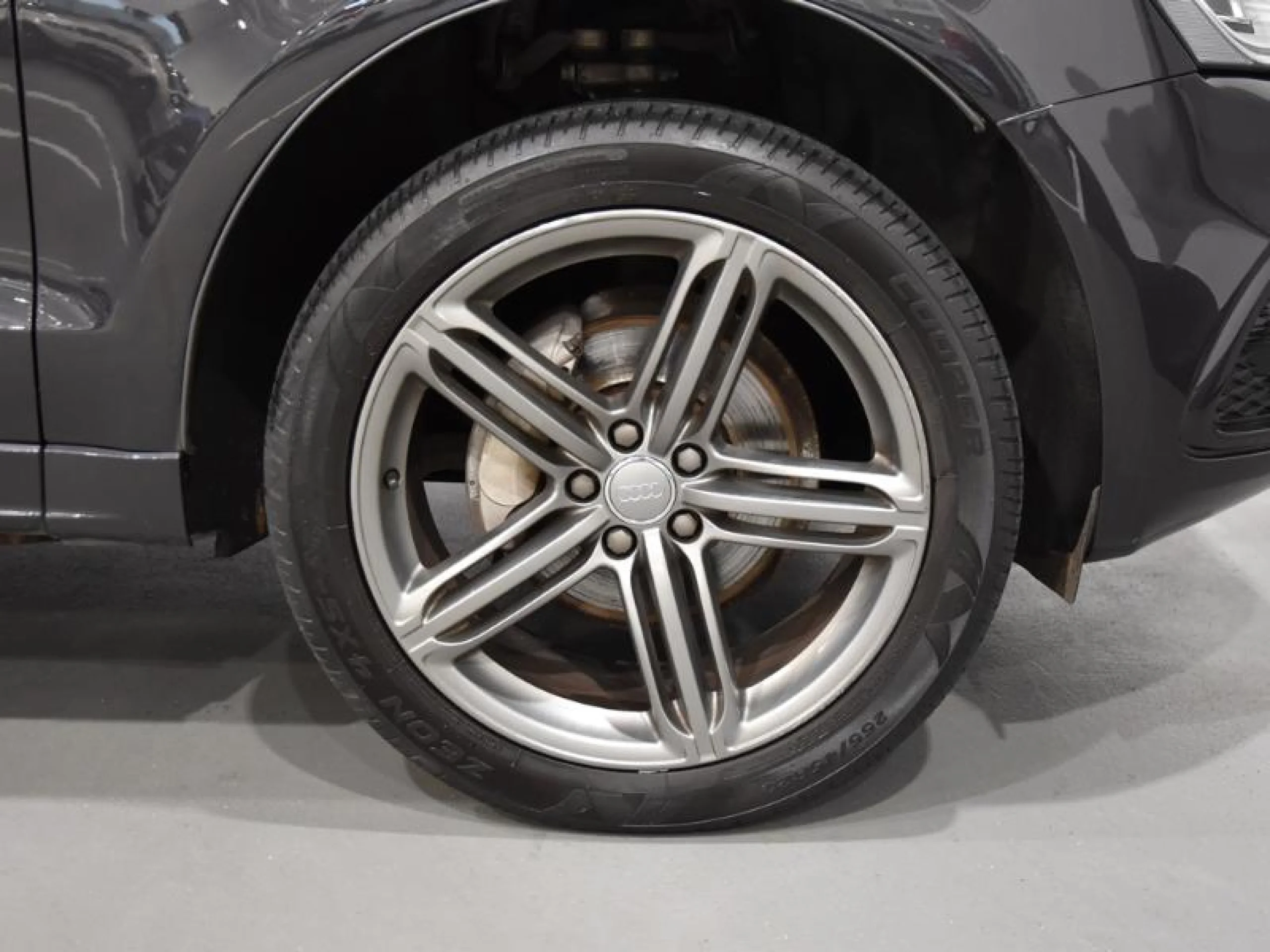 AUDI Q5 2.0 TDI CLEAN 190CV QUATT S TRON S LINE - Foto 7