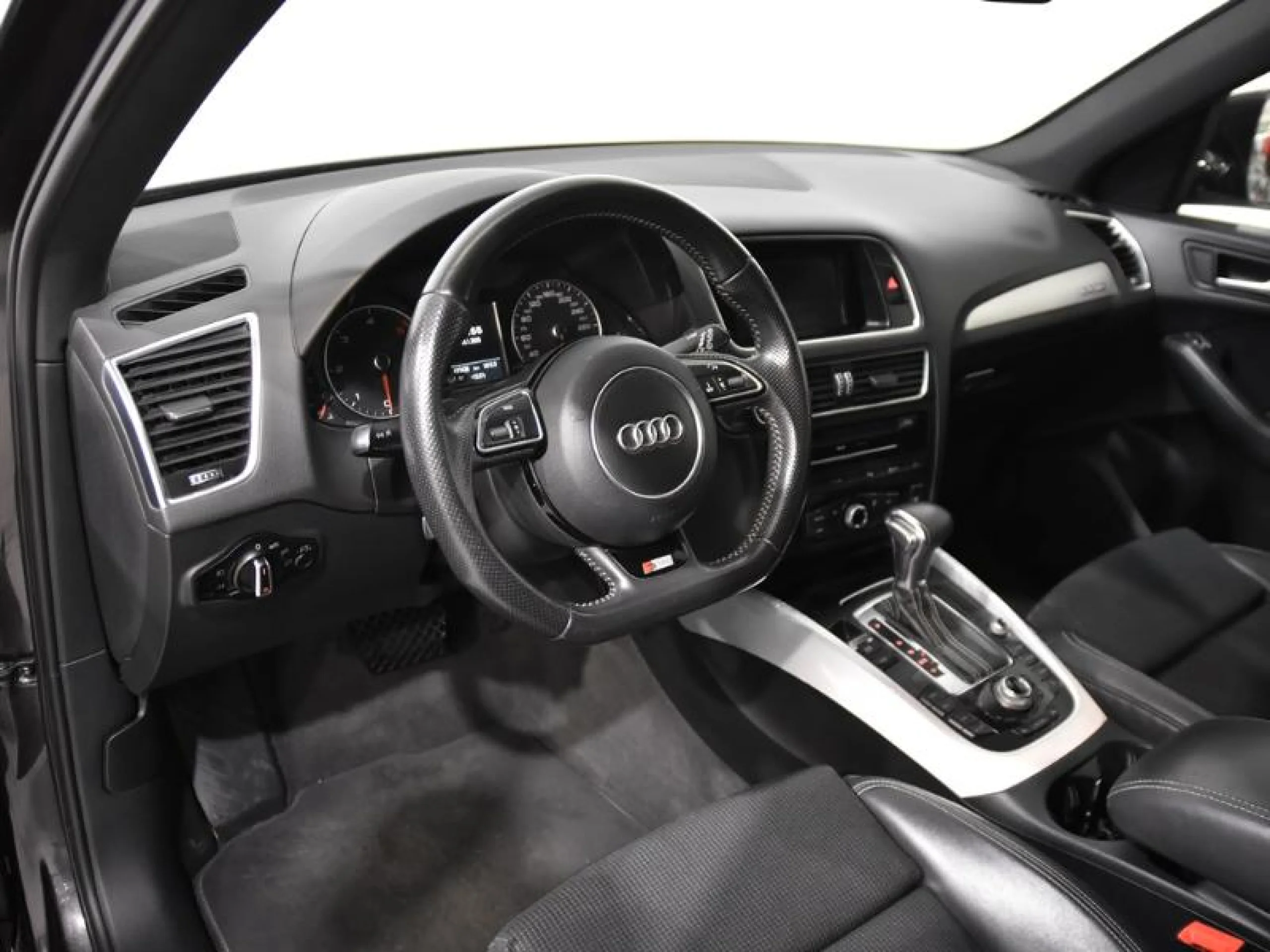 AUDI Q5 2.0 TDI CLEAN 190CV QUATT S TRON S LINE - Foto 10