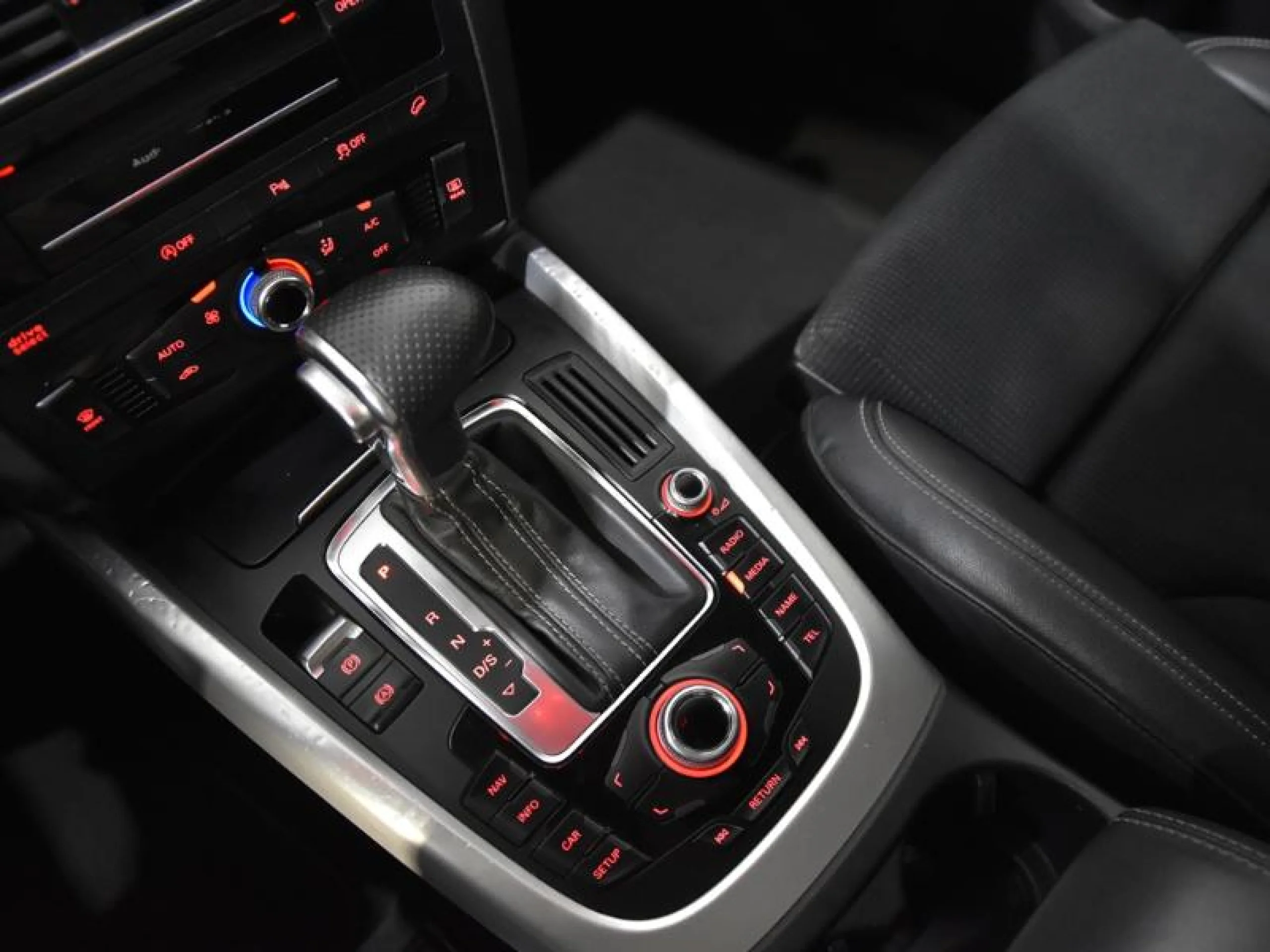 AUDI Q5 2.0 TDI CLEAN 190CV QUATT S TRON S LINE - Foto 11