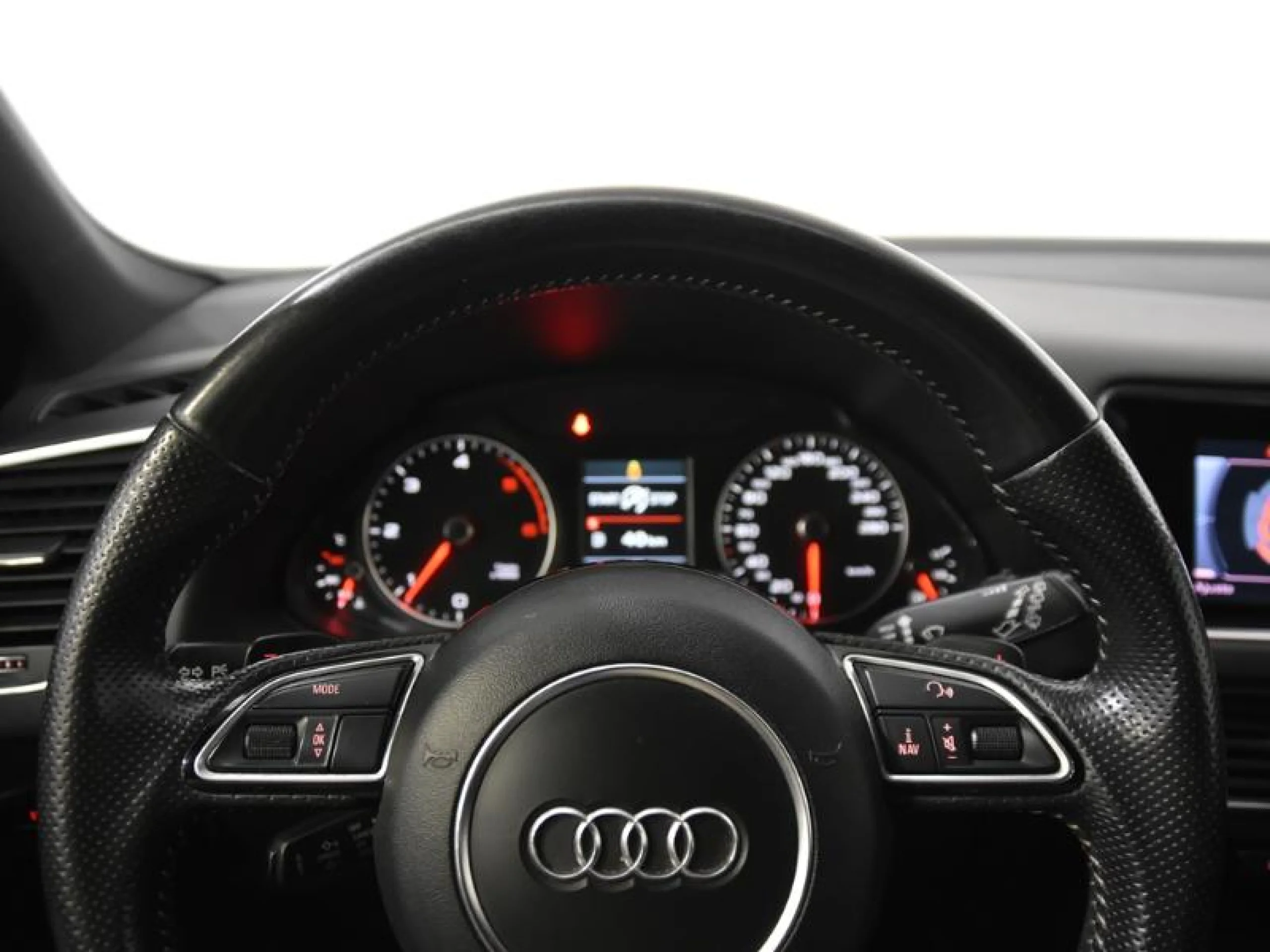 AUDI Q5 2.0 TDI CLEAN 190CV QUATT S TRON S LINE - Foto 14