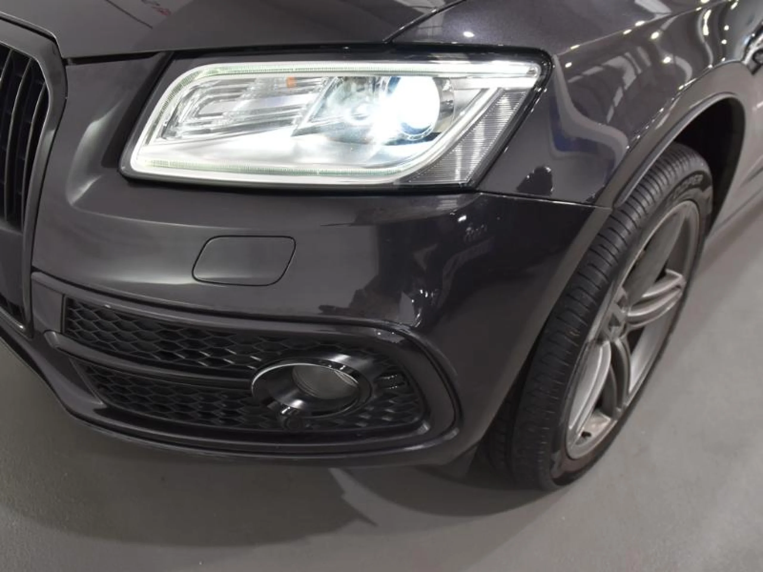 AUDI Q5 2.0 TDI CLEAN 190CV QUATT S TRON S LINE - Foto 19