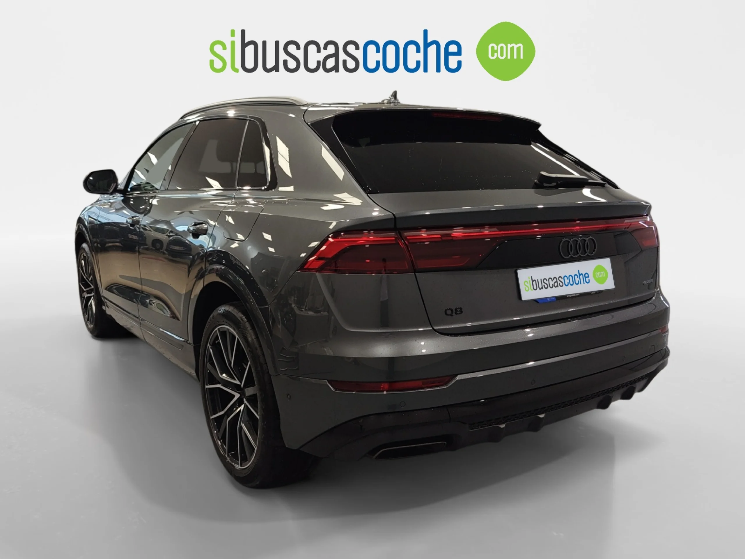AUDI Q8 BLACK LINE TFSIE QUATTRO 290KW TIPTRONIC - Foto 2