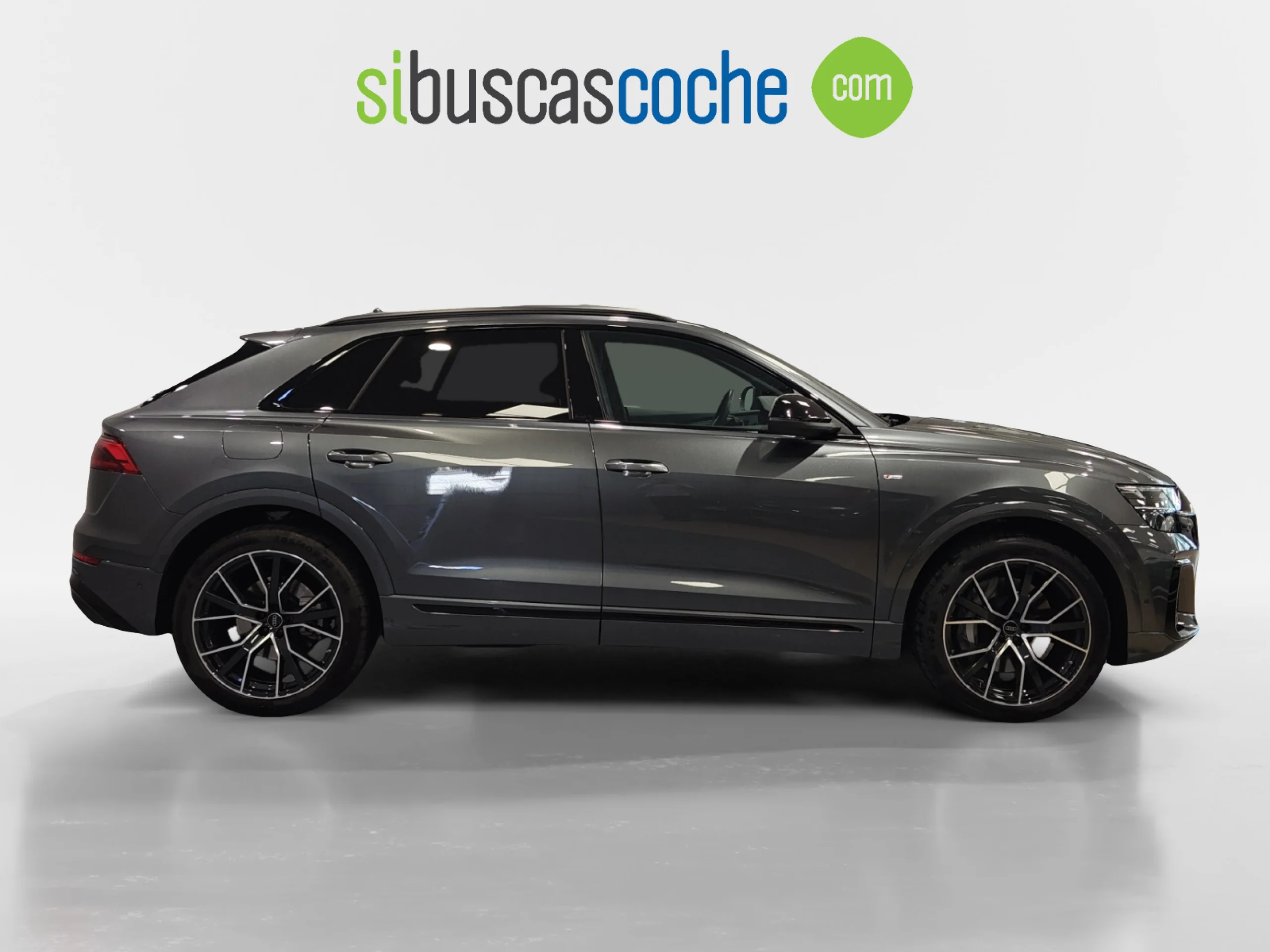 AUDI Q8 BLACK LINE TFSIE QUATTRO 290KW TIPTRONIC - Foto 3