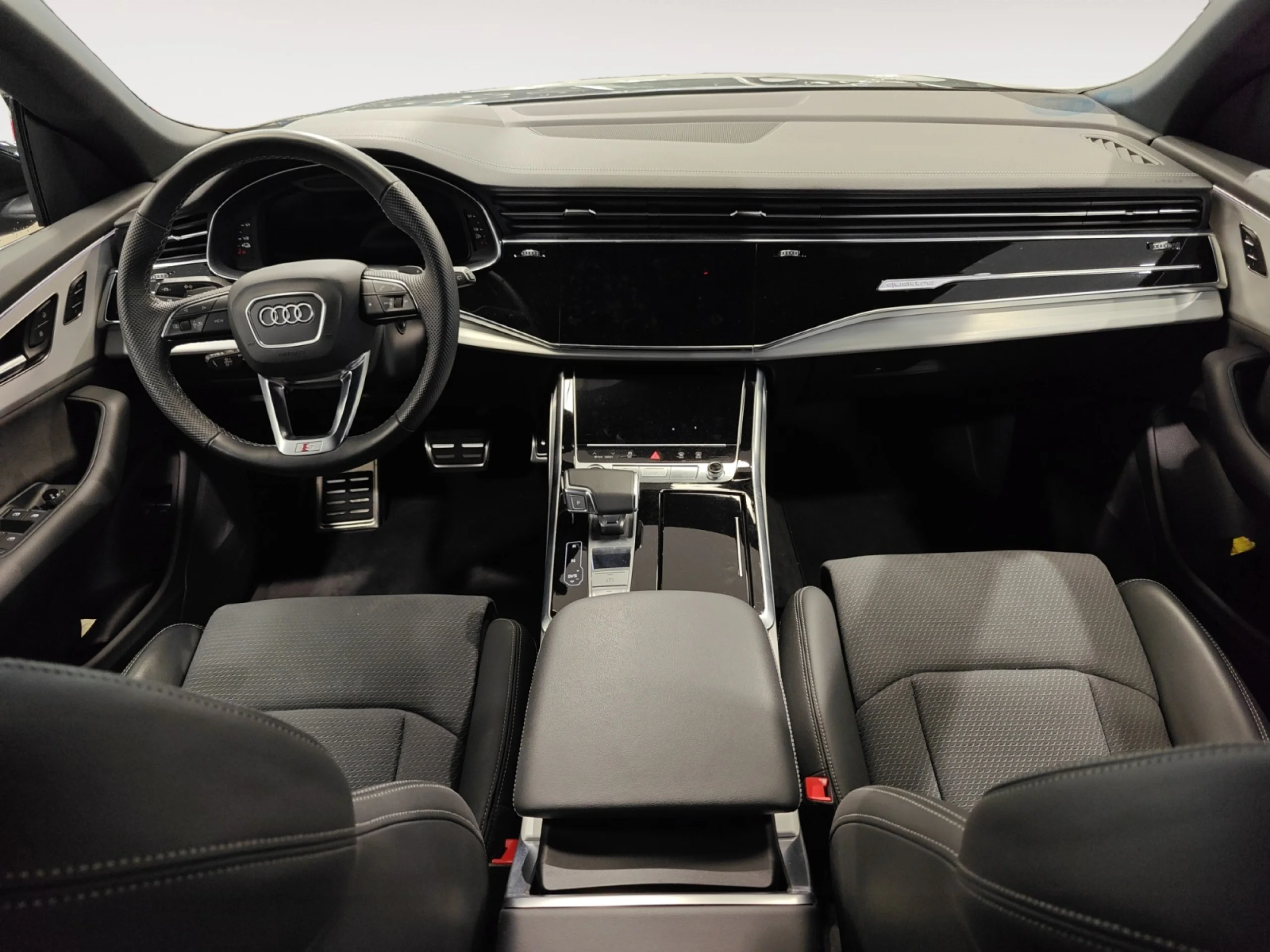 AUDI Q8 BLACK LINE TFSIE QUATTRO 290KW TIPTRONIC - Foto 4