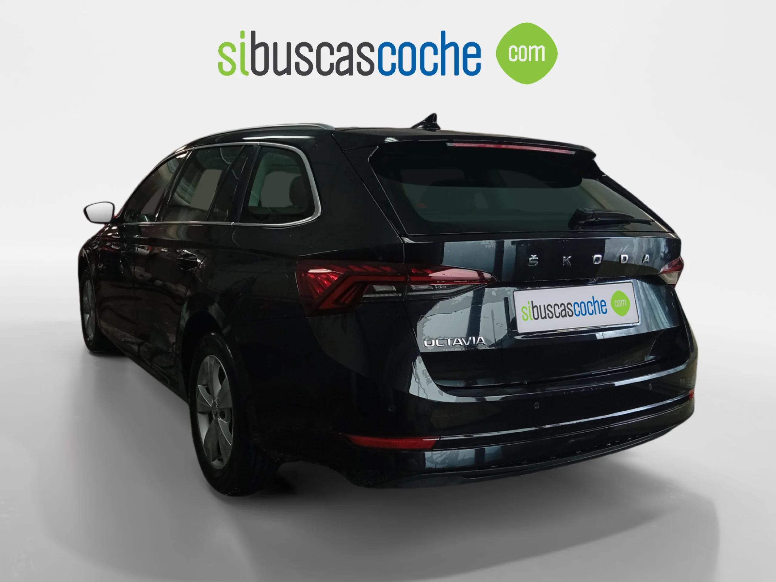 SKODA OCTAVIA COMBI 2.0 TDI 85KW(115CV) MAN AMBITION - Foto 2
