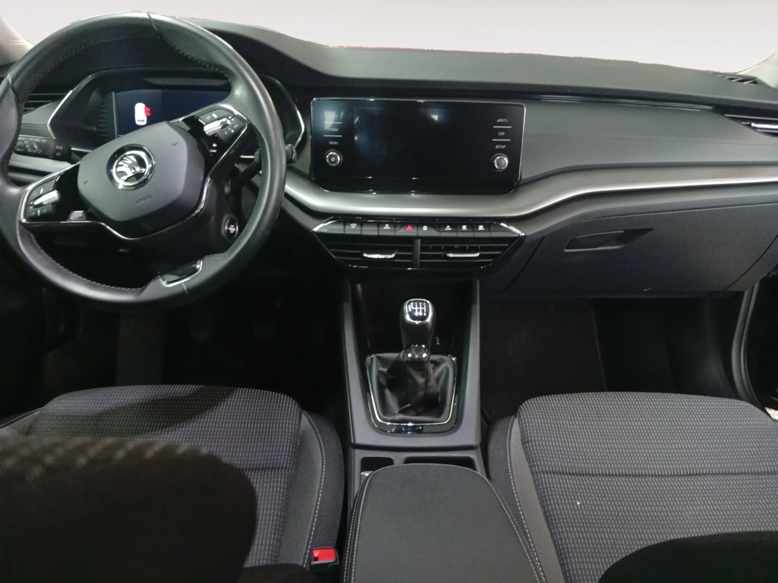 SKODA OCTAVIA COMBI 2.0 TDI 85KW(115CV) MAN AMBITION - Foto 4