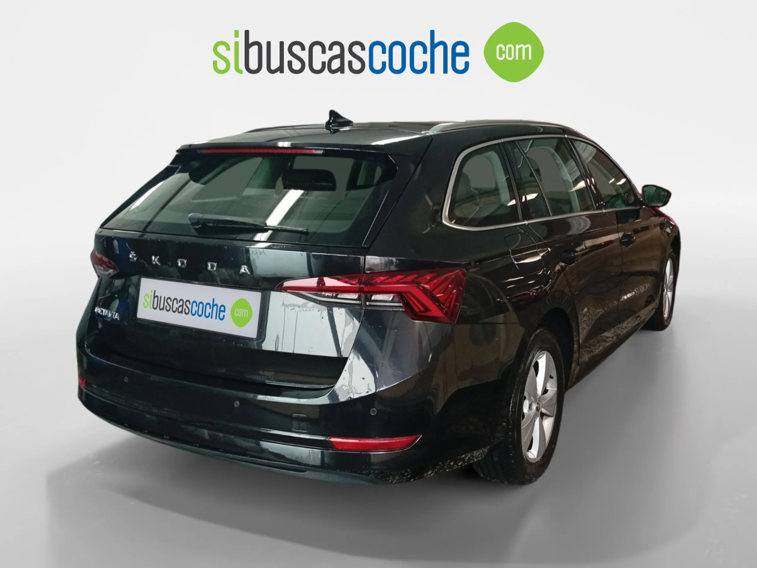 SKODA OCTAVIA COMBI 2.0 TDI 85KW(115CV) MAN AMBITION - Foto 18