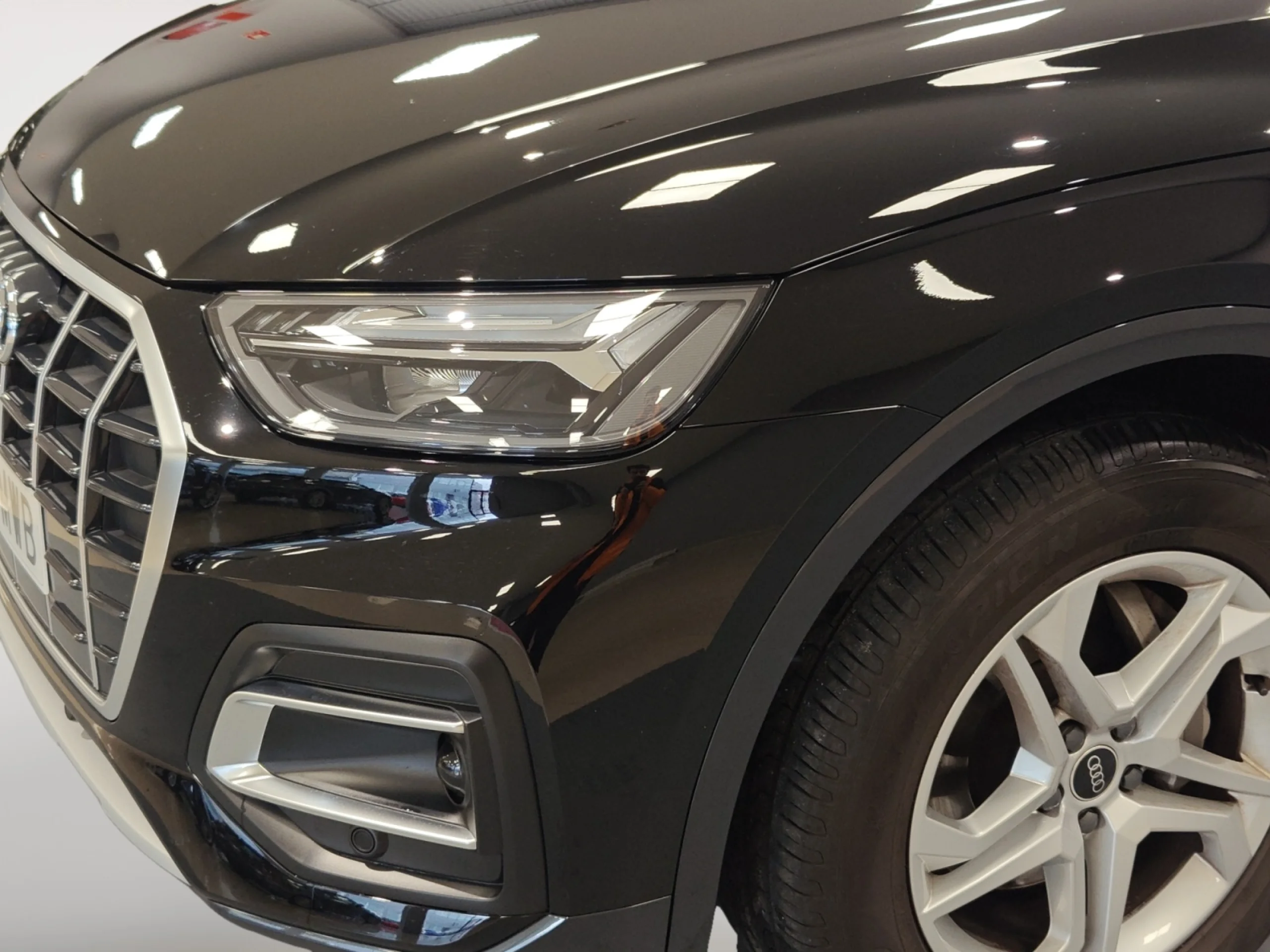 AUDI Q5 ADVANCED 35 TDI 120KW S TRONIC - Foto 22