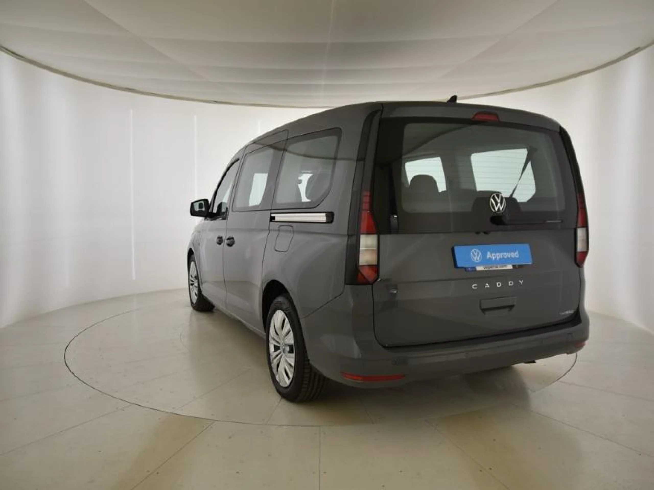 VOLKSWAGEN CADDY MAXI ORIGIN PHEV 1.5 TSI EHYBRID 85KW - Foto 2