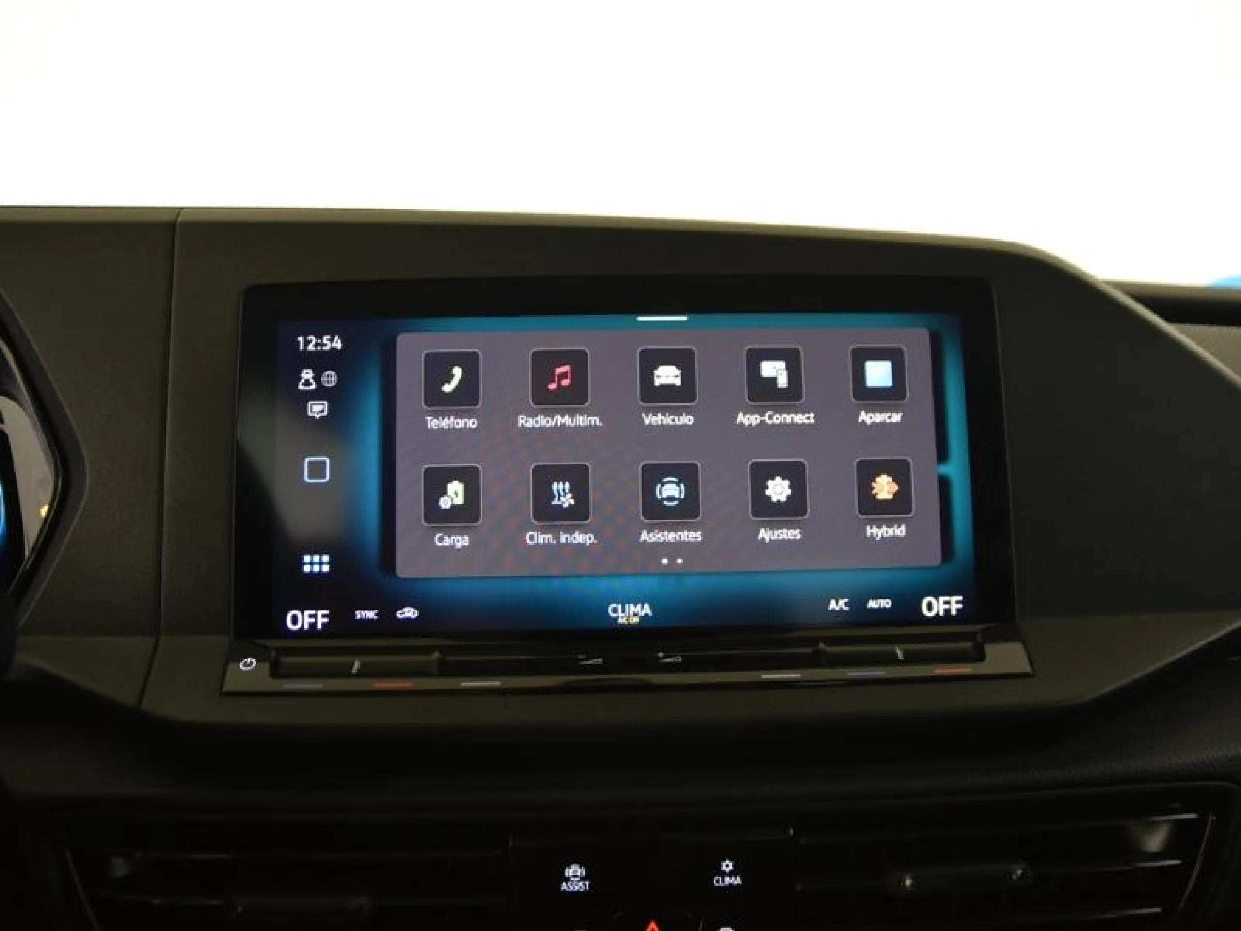 VOLKSWAGEN CADDY MAXI ORIGIN PHEV 1.5 TSI EHYBRID 85KW - Foto 12