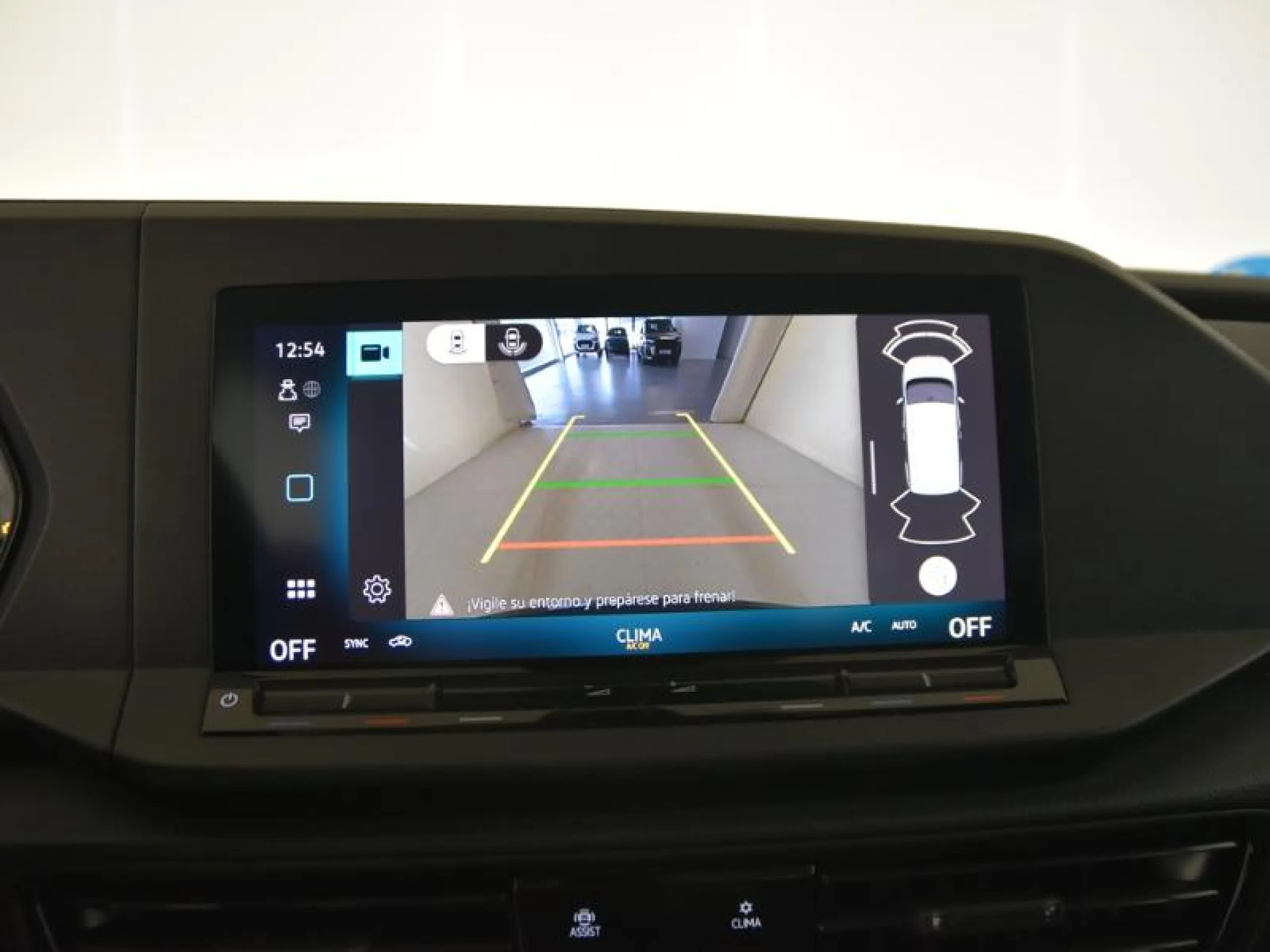VOLKSWAGEN CADDY MAXI ORIGIN PHEV 1.5 TSI EHYBRID 85KW - Foto 13