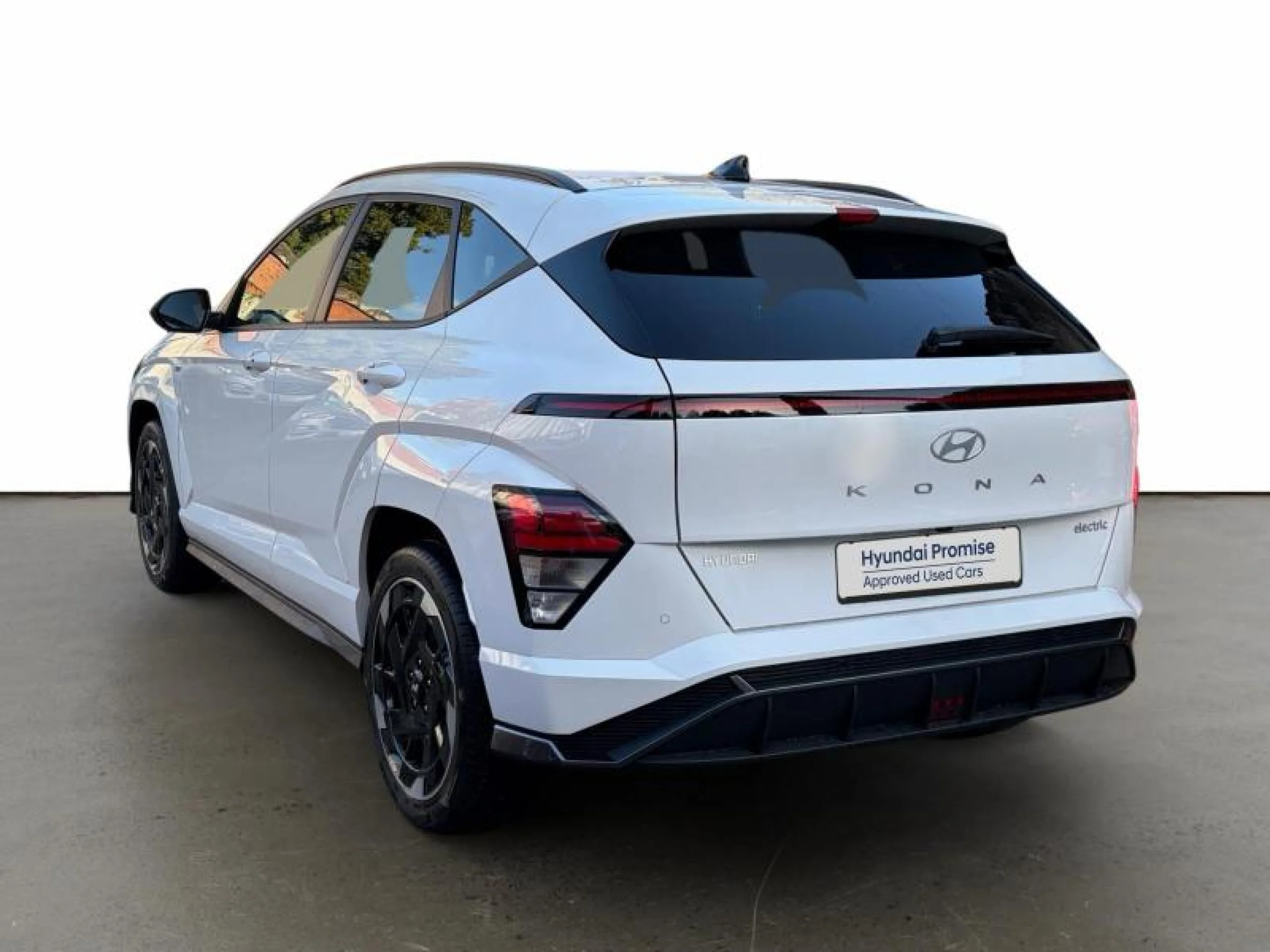 HYUNDAI KONA EV 150KW 65KWH N LINE - Foto 2