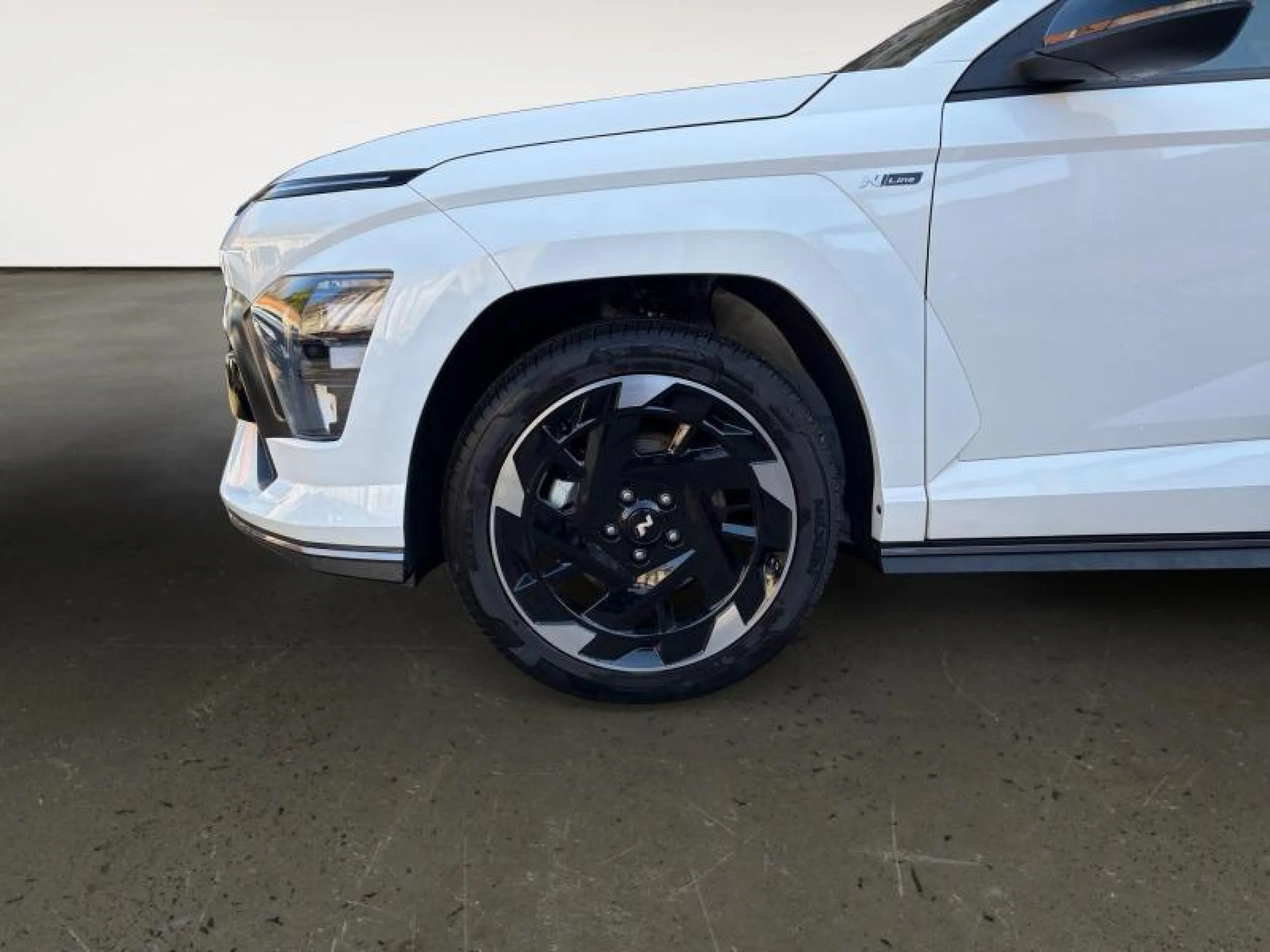 HYUNDAI KONA EV 150KW 65KWH N LINE - Foto 6