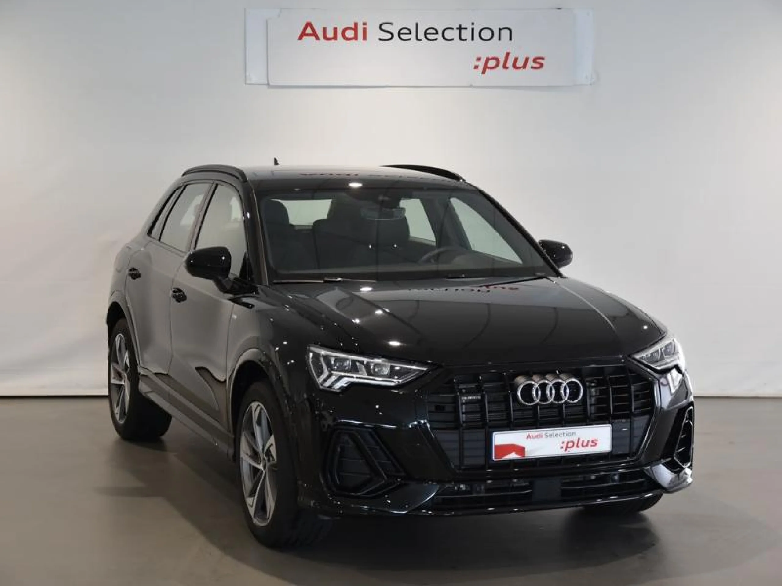 AUDI Q3 GENUINE ED.40 TDI 142KW S TRONIC QUATTRO - Foto 1