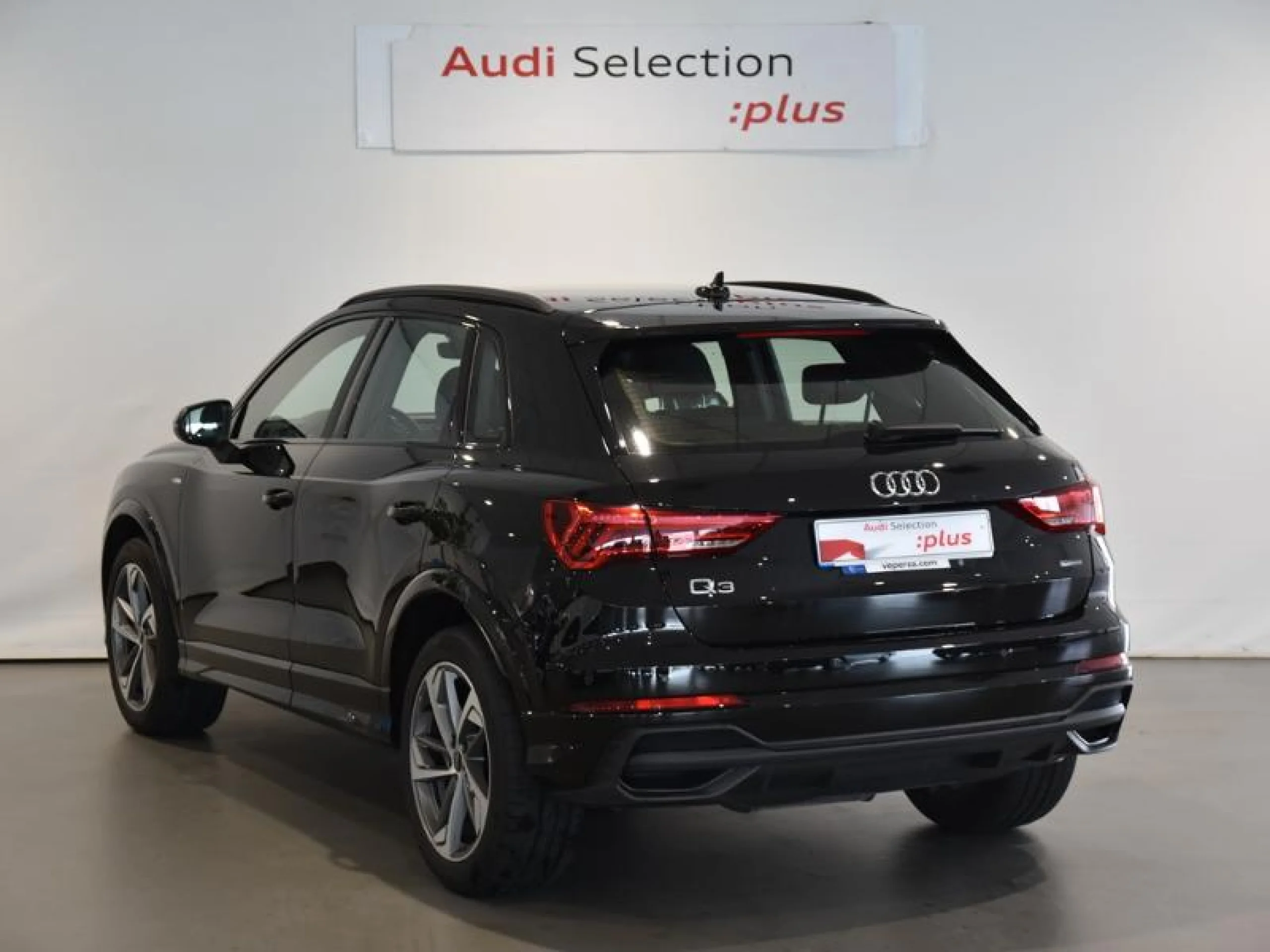 AUDI Q3 GENUINE ED.40 TDI 142KW S TRONIC QUATTRO - Foto 2
