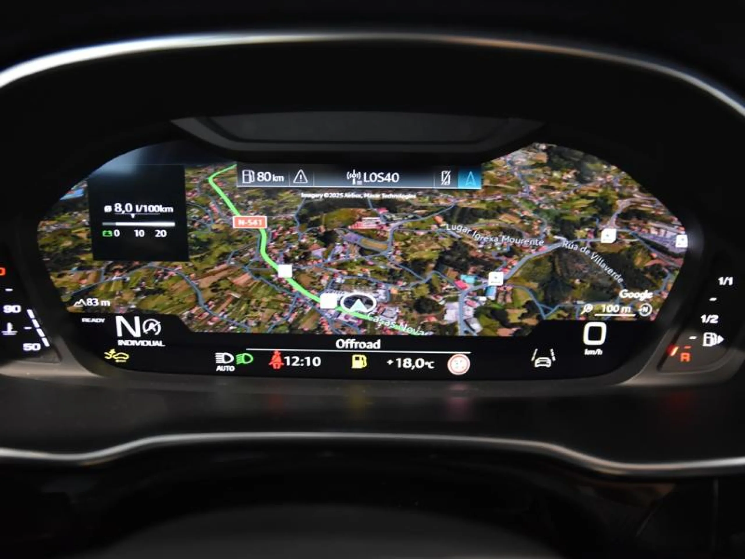 AUDI Q3 GENUINE ED.40 TDI 142KW S TRONIC QUATTRO - Foto 17