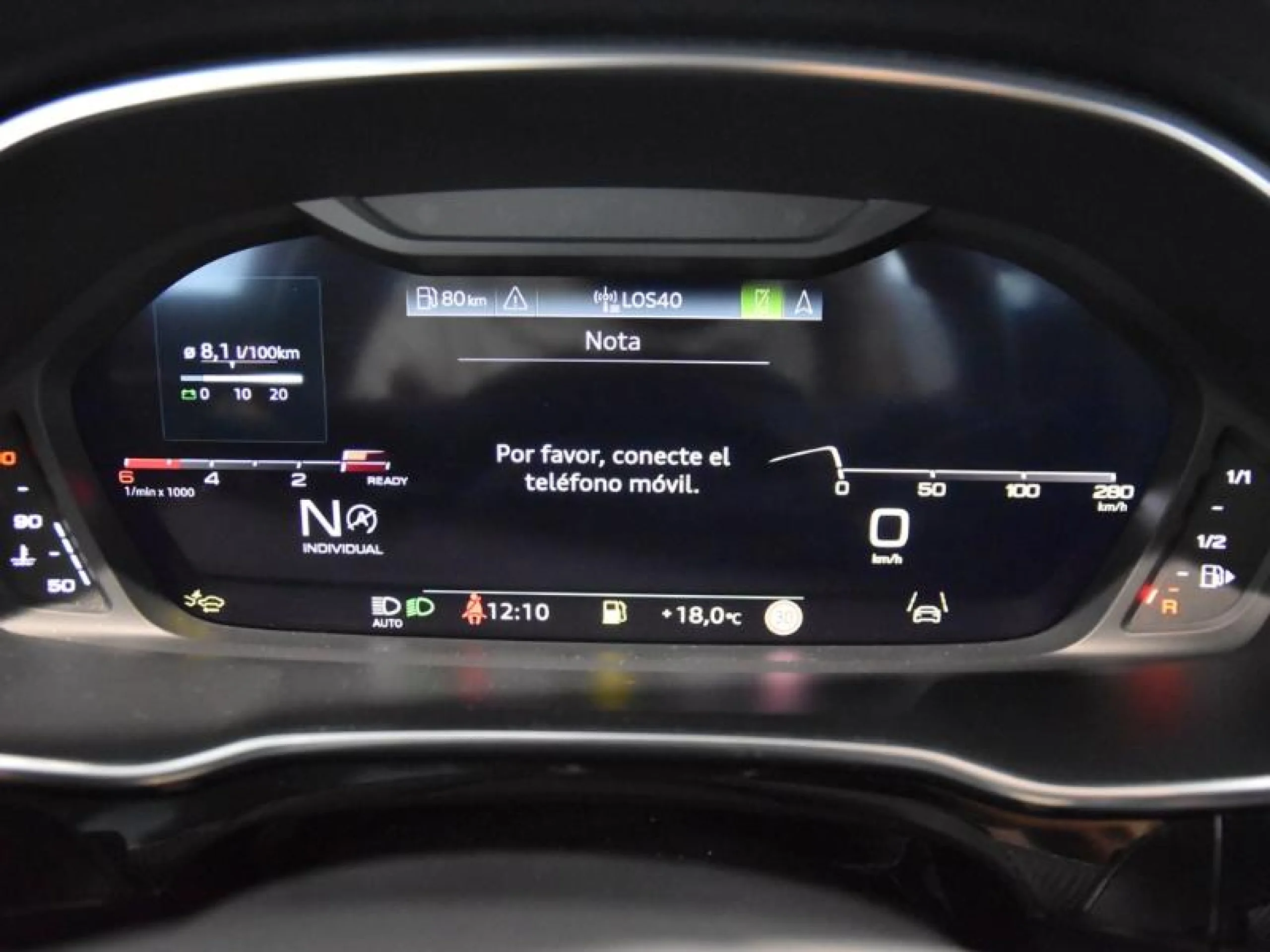 AUDI Q3 GENUINE ED.40 TDI 142KW S TRONIC QUATTRO - Foto 18