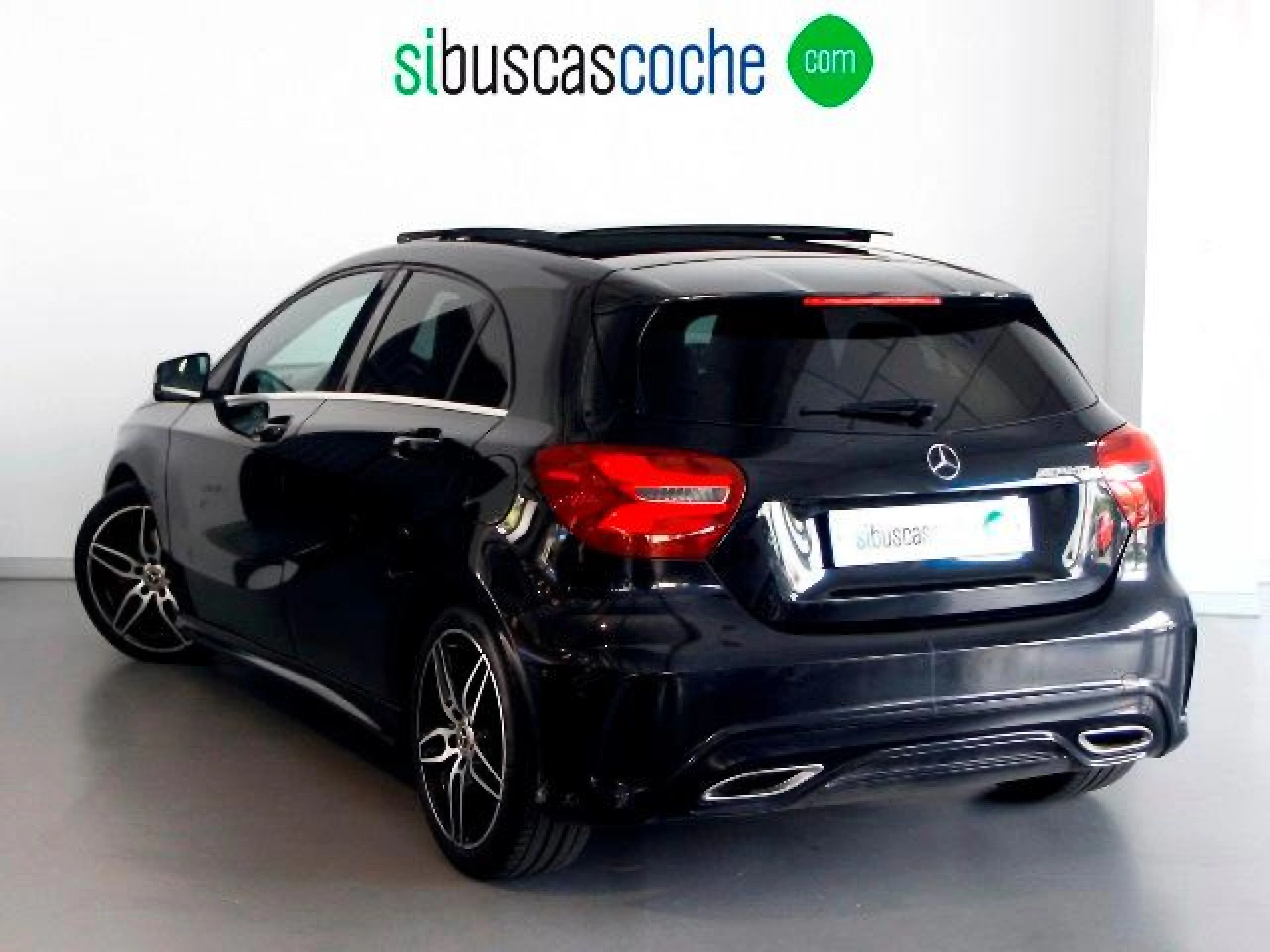 MERCEDES-BENZ CLASE A A 200 D - Foto 2