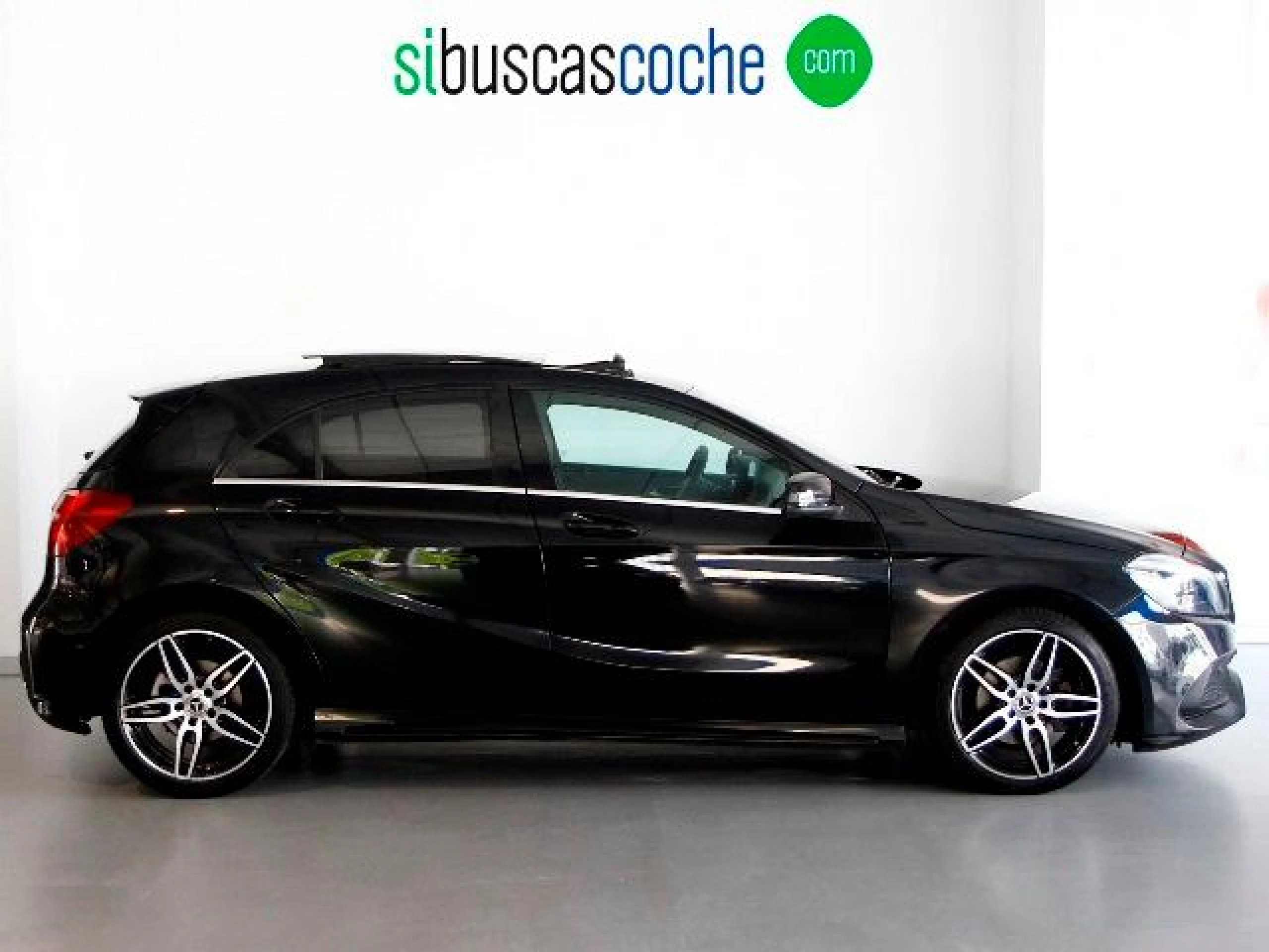 MERCEDES-BENZ CLASE A A 200 D - Foto 3