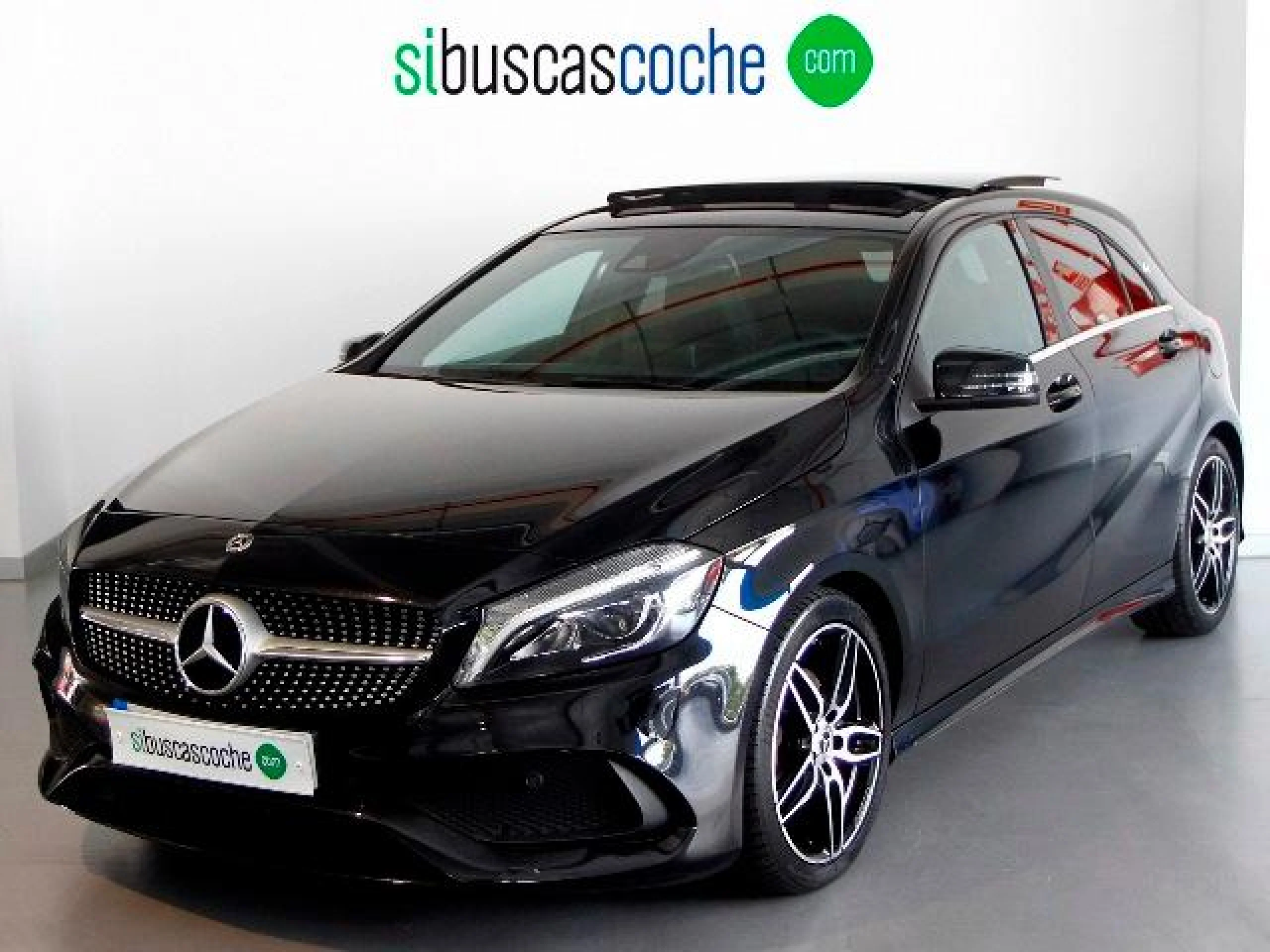 MERCEDES-BENZ CLASE A A 200 D - Foto 18