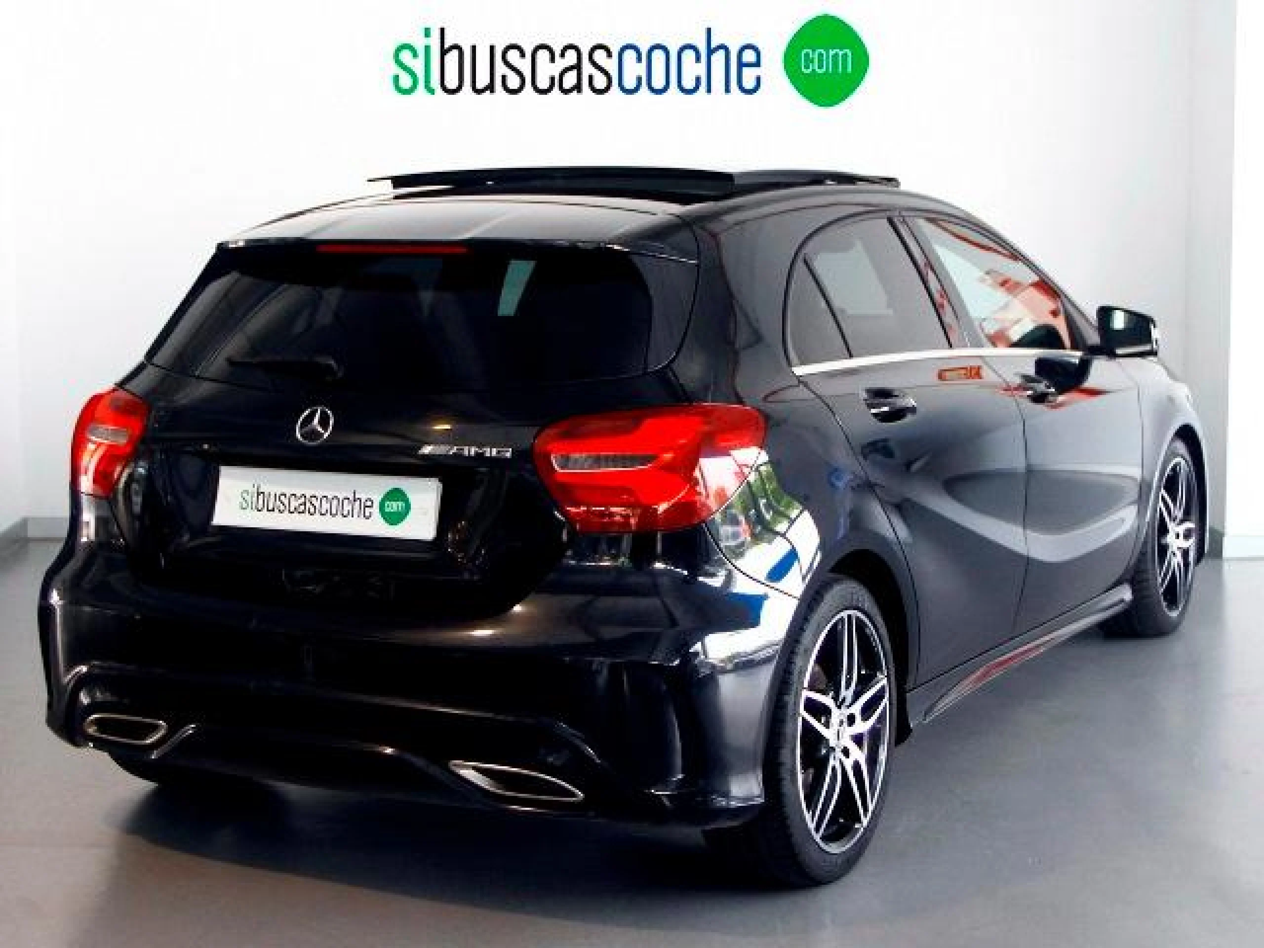 MERCEDES-BENZ CLASE A A 200 D - Foto 19