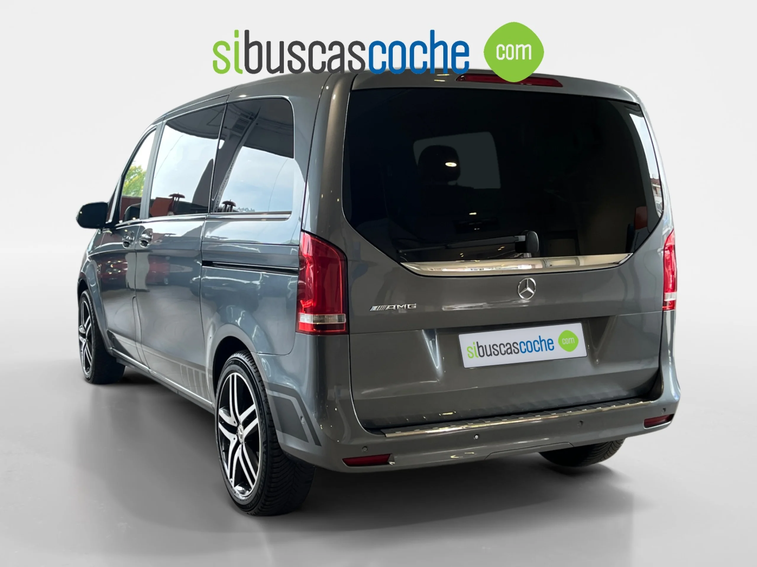 MERCEDES-BENZ Clase v V KLASSE V 220 D AVANTGARDE KOMPAKT - Foto 2
