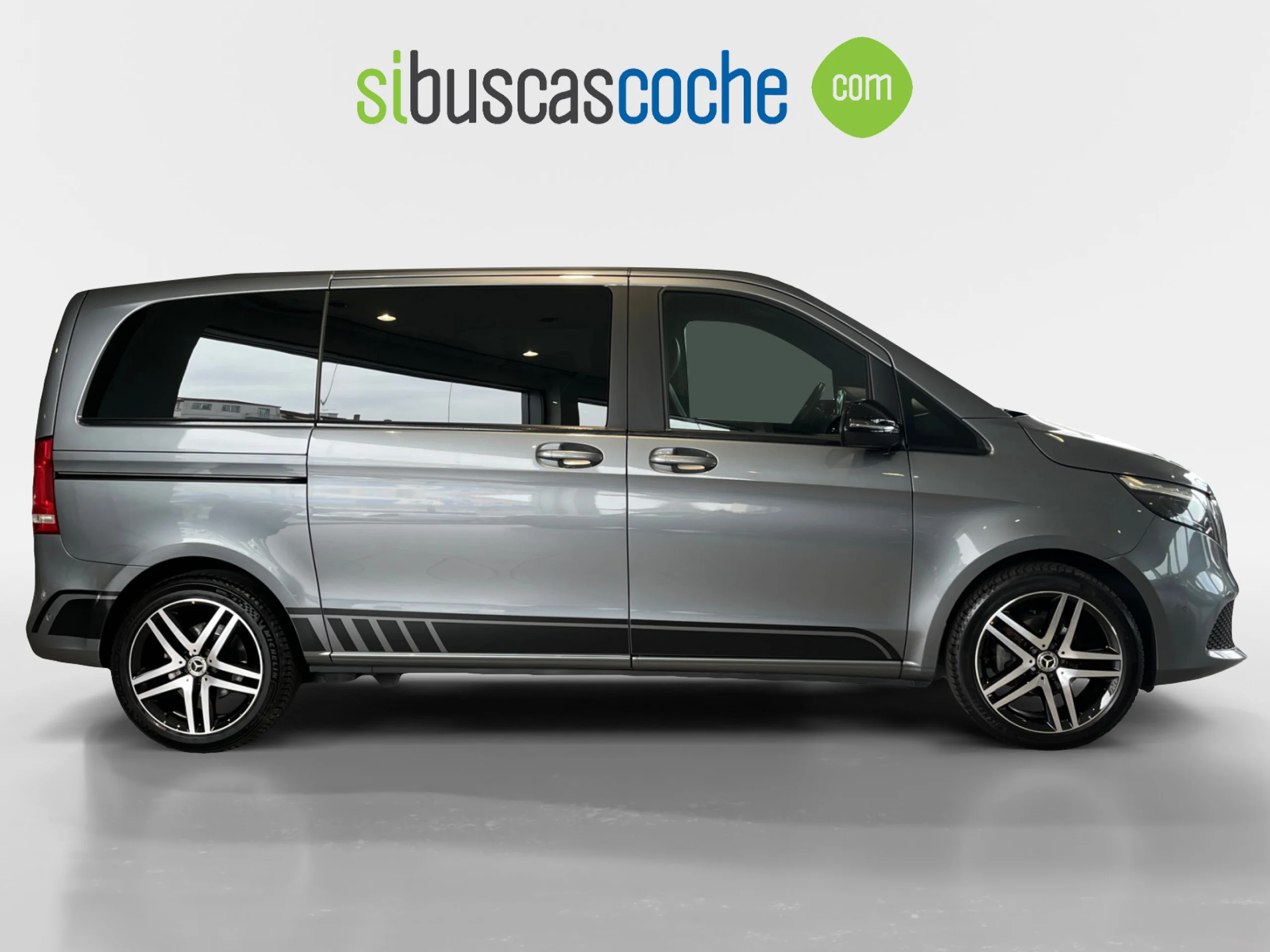 MERCEDES-BENZ Clase v V KLASSE V 220 D AVANTGARDE KOMPAKT - Foto 3