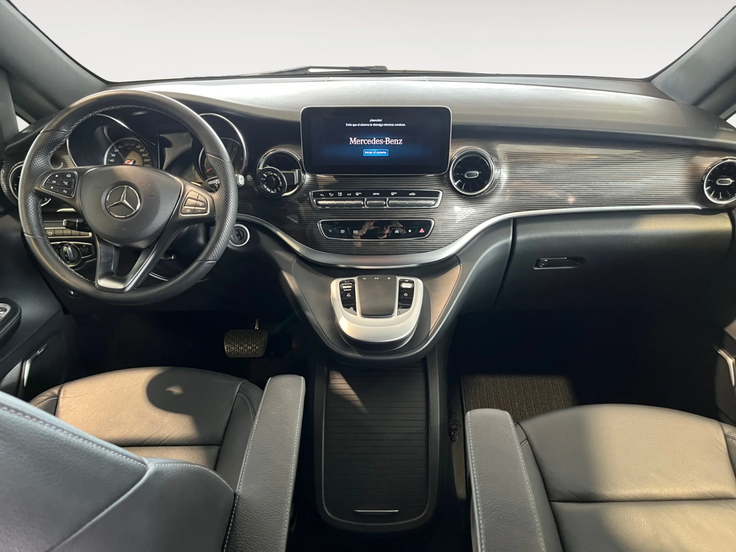 MERCEDES-BENZ Clase v V KLASSE V 220 D AVANTGARDE KOMPAKT - Foto 4